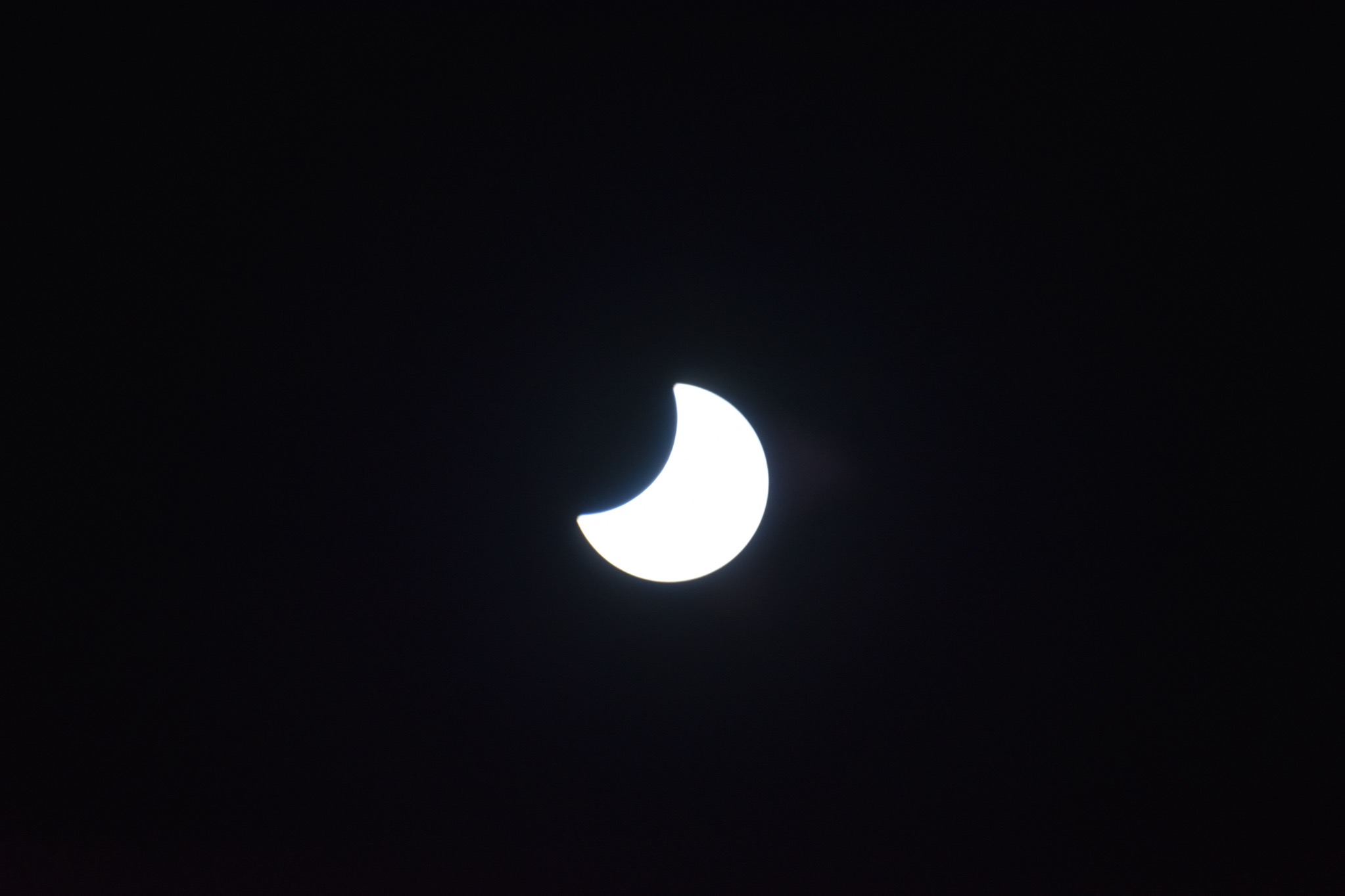 Eclipse ending