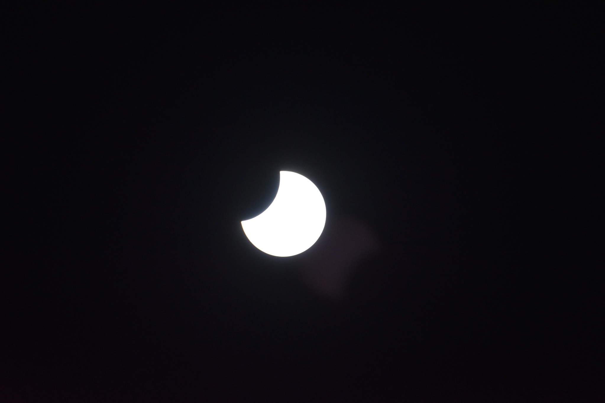Eclipse ending