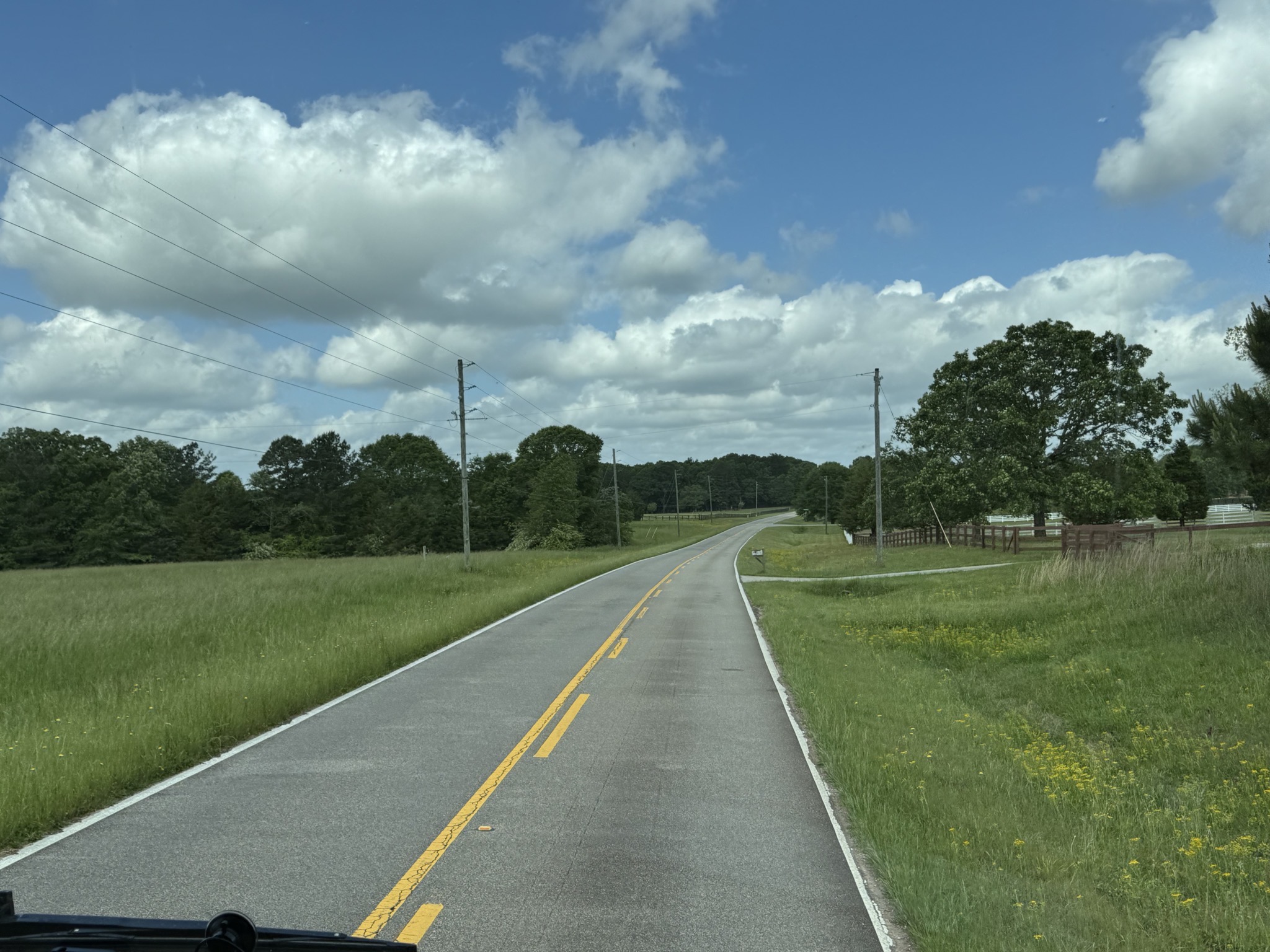 Knox Chapel Road