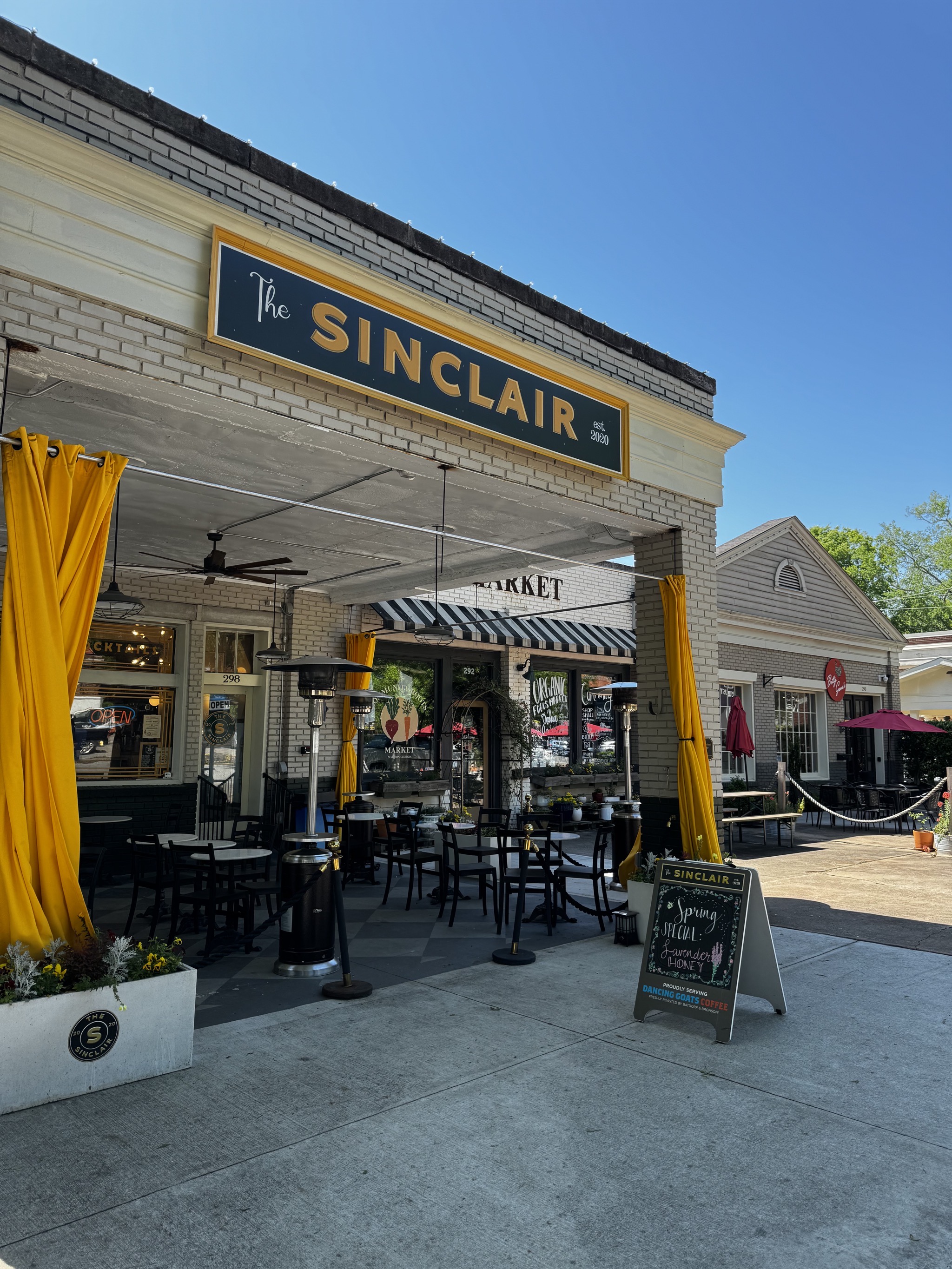 The Sinclair