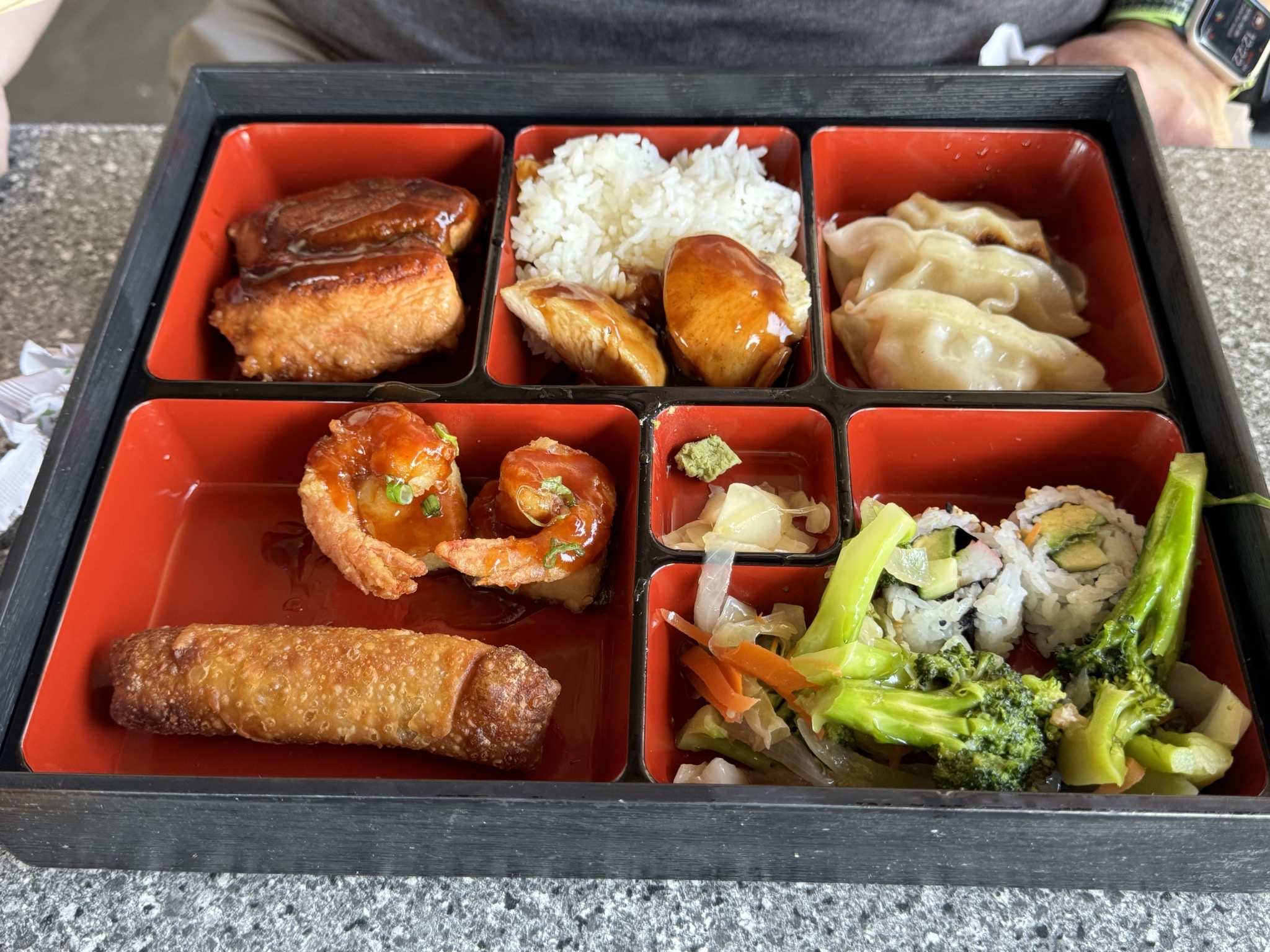 Bento box