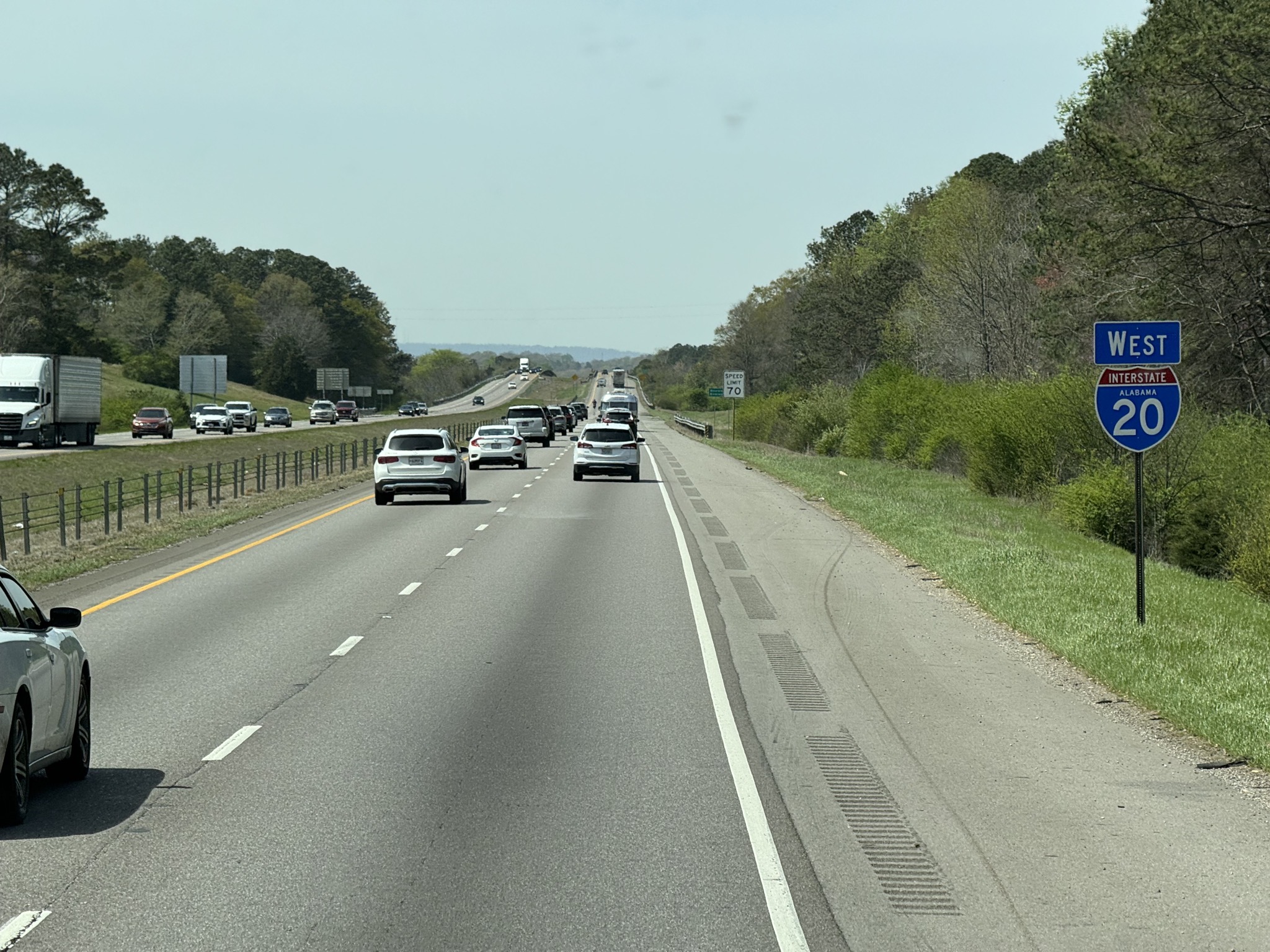 I-20 West