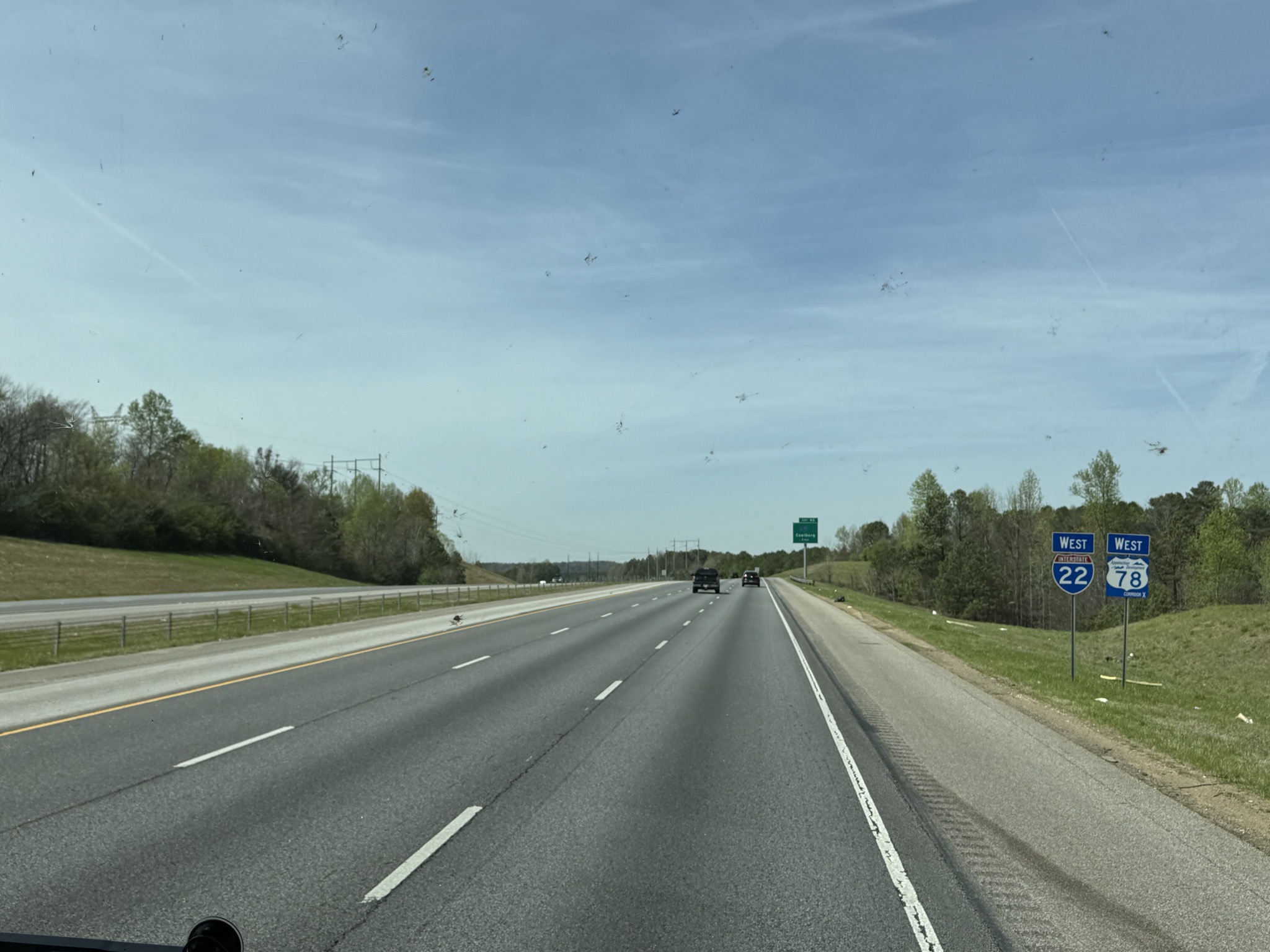 I-22 West