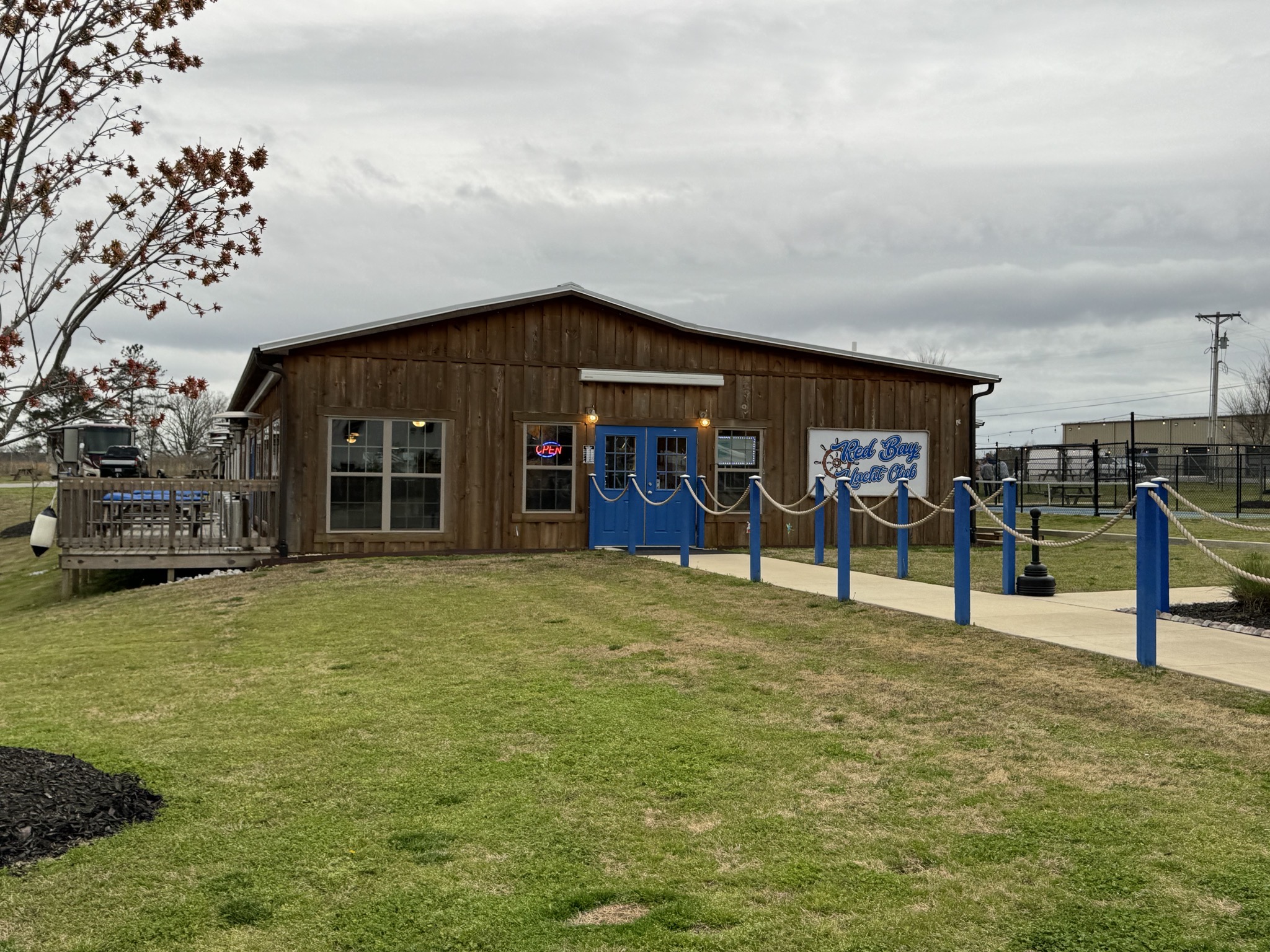 Red Bay Yacht Club