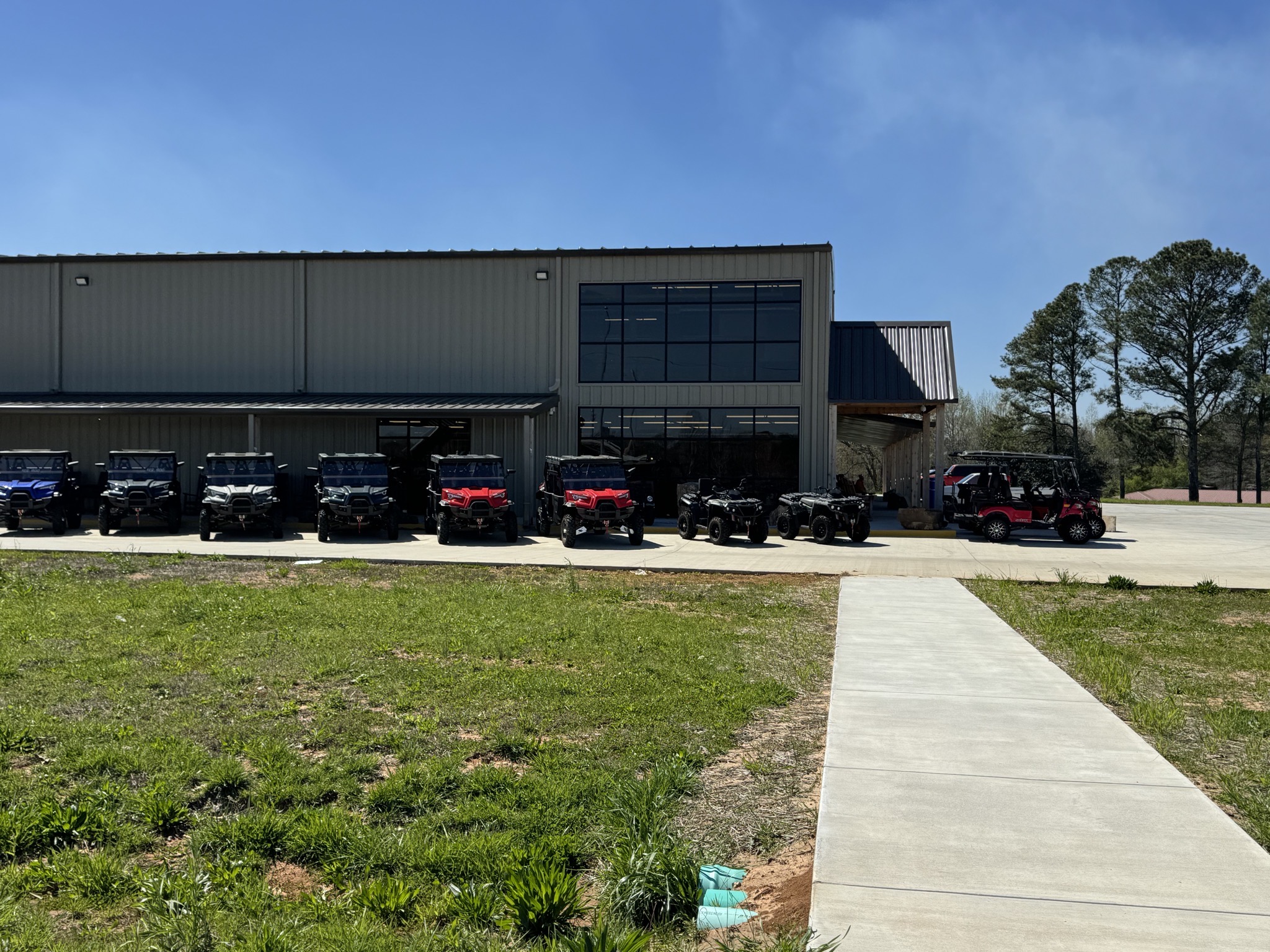 Happy Hollow Outdoors store