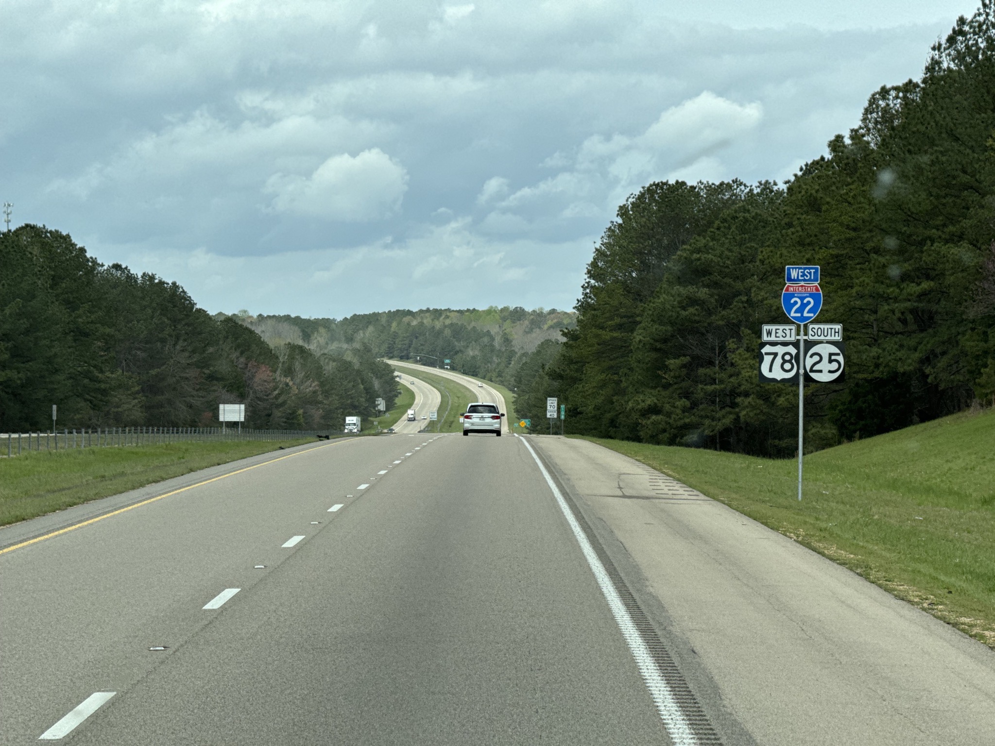 I-22 West