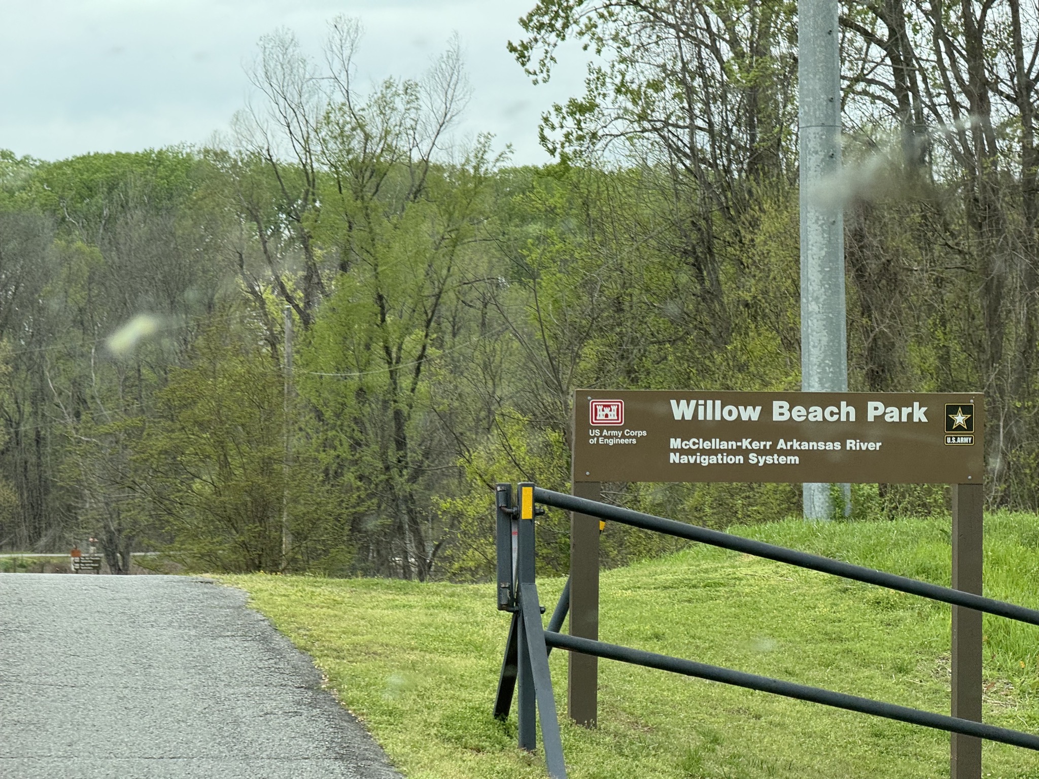 Willow Beach Park