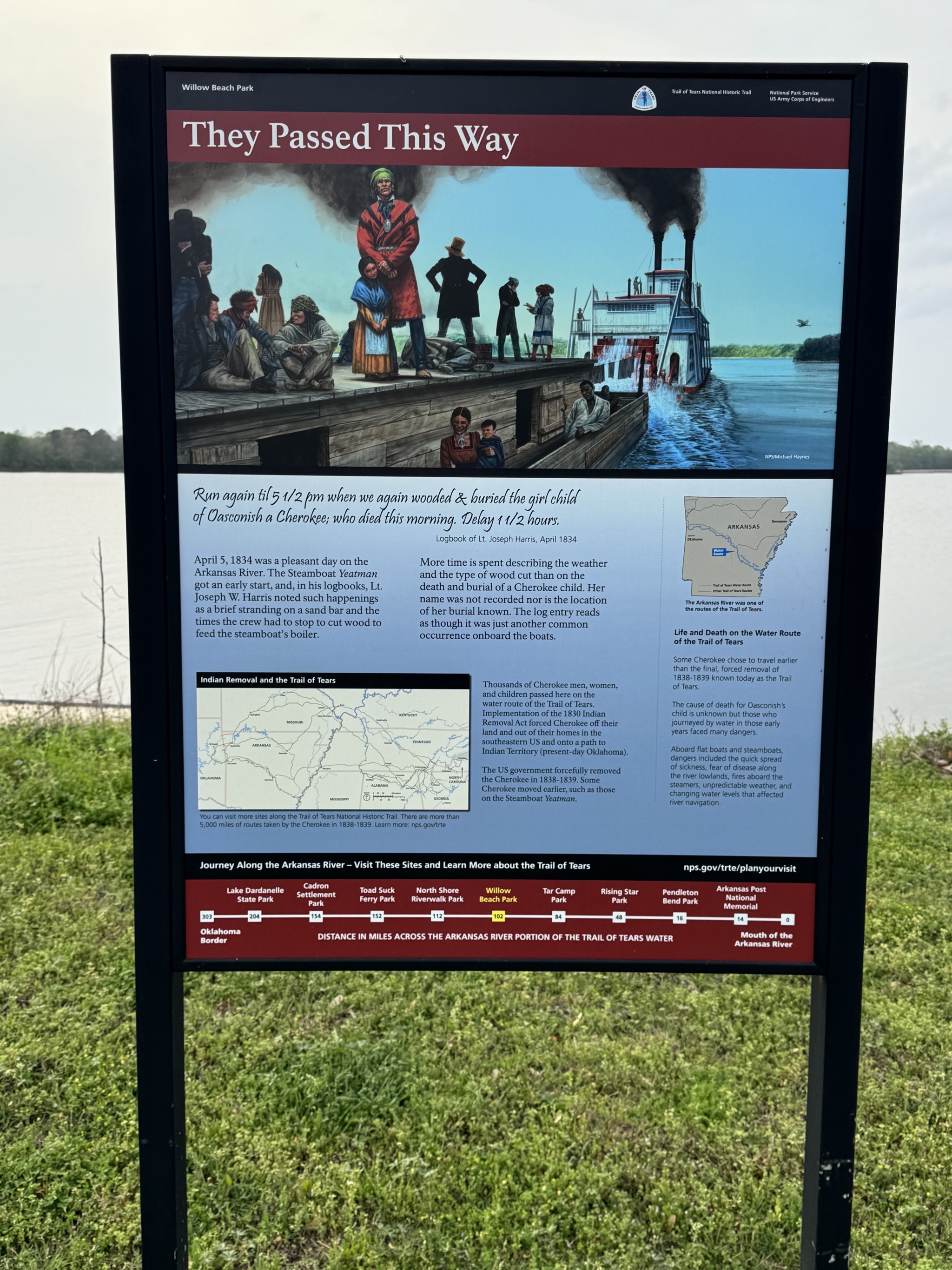 Info sign