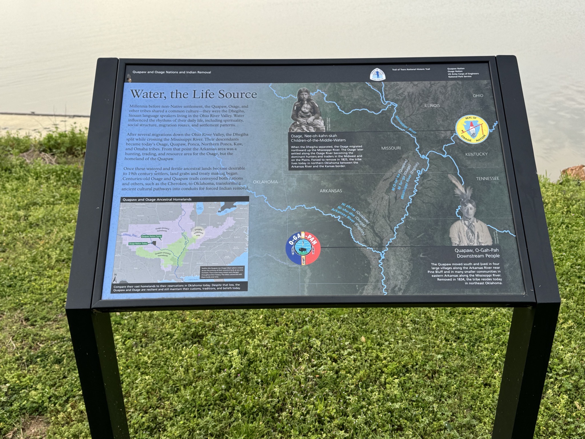 Info sign