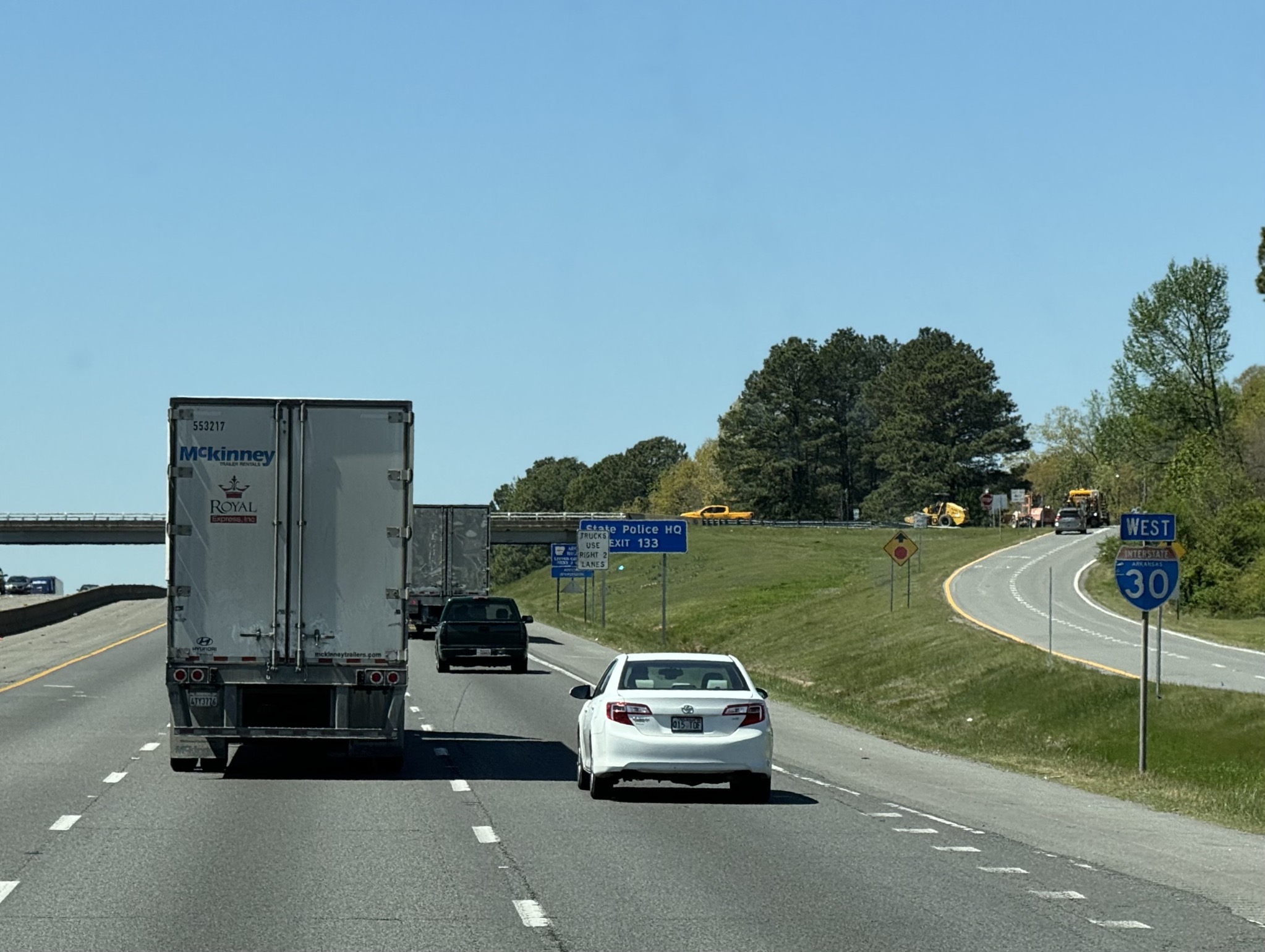 I-30 West