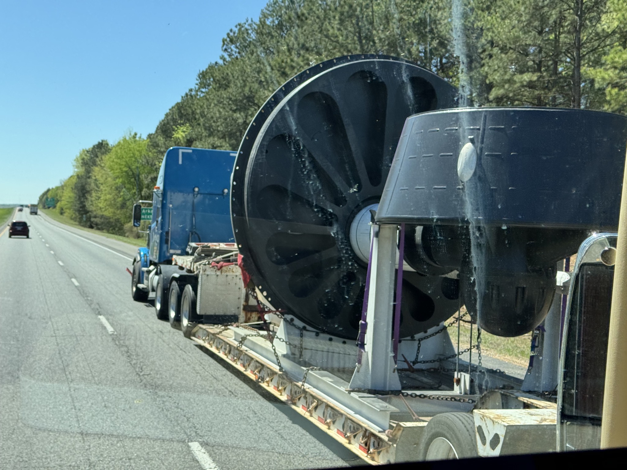Oversize load
