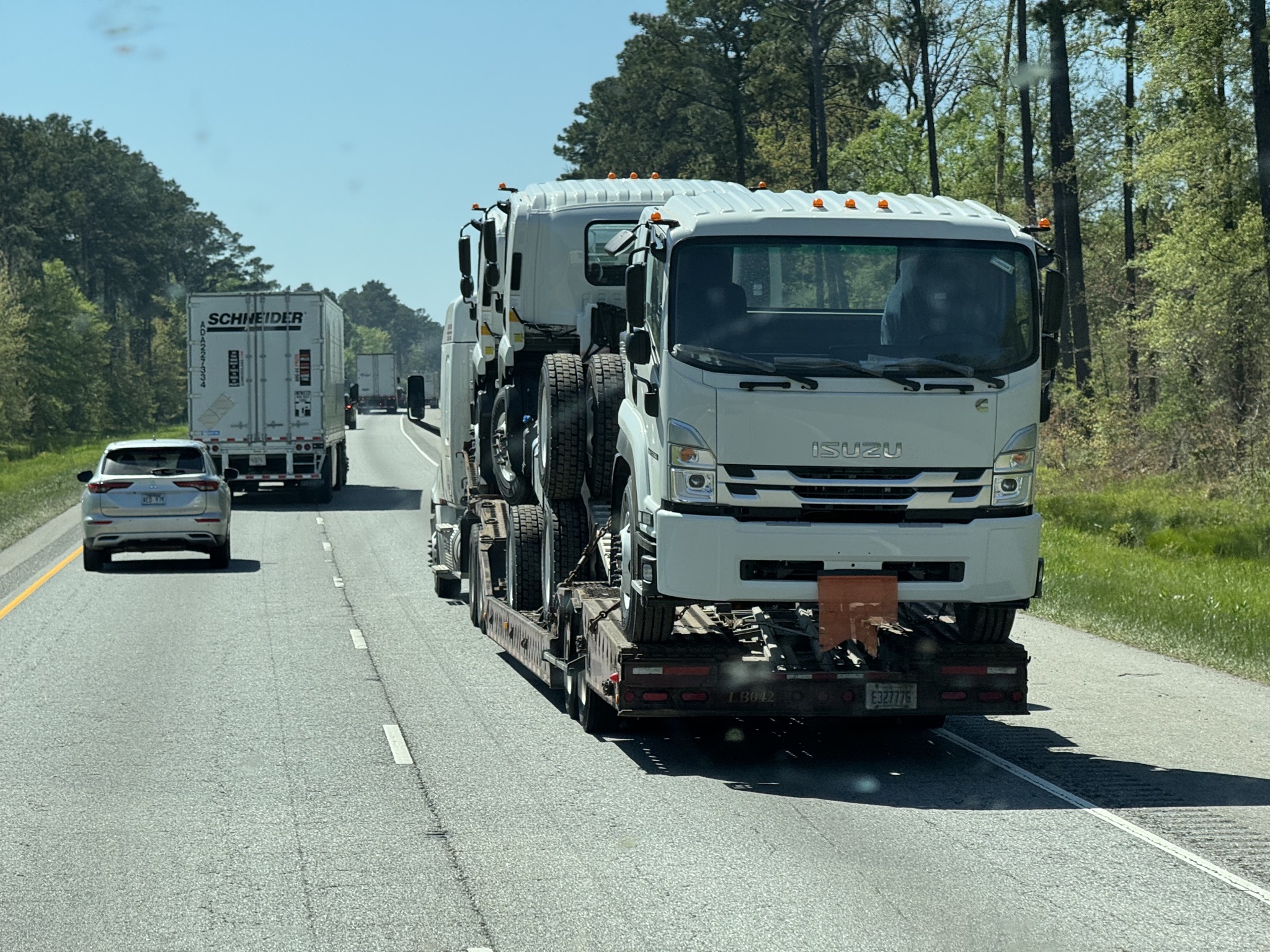 Trucks