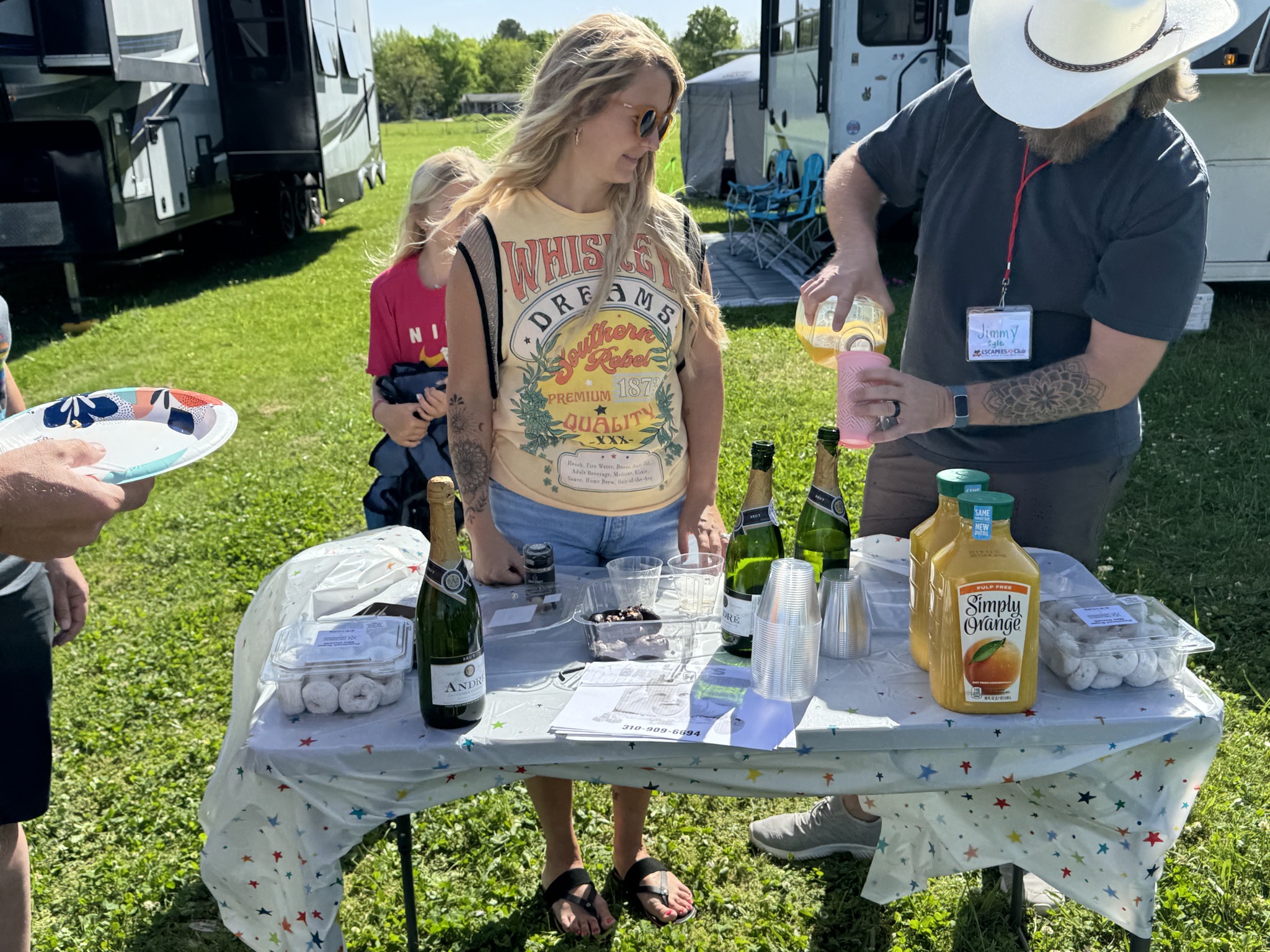 Beverages
