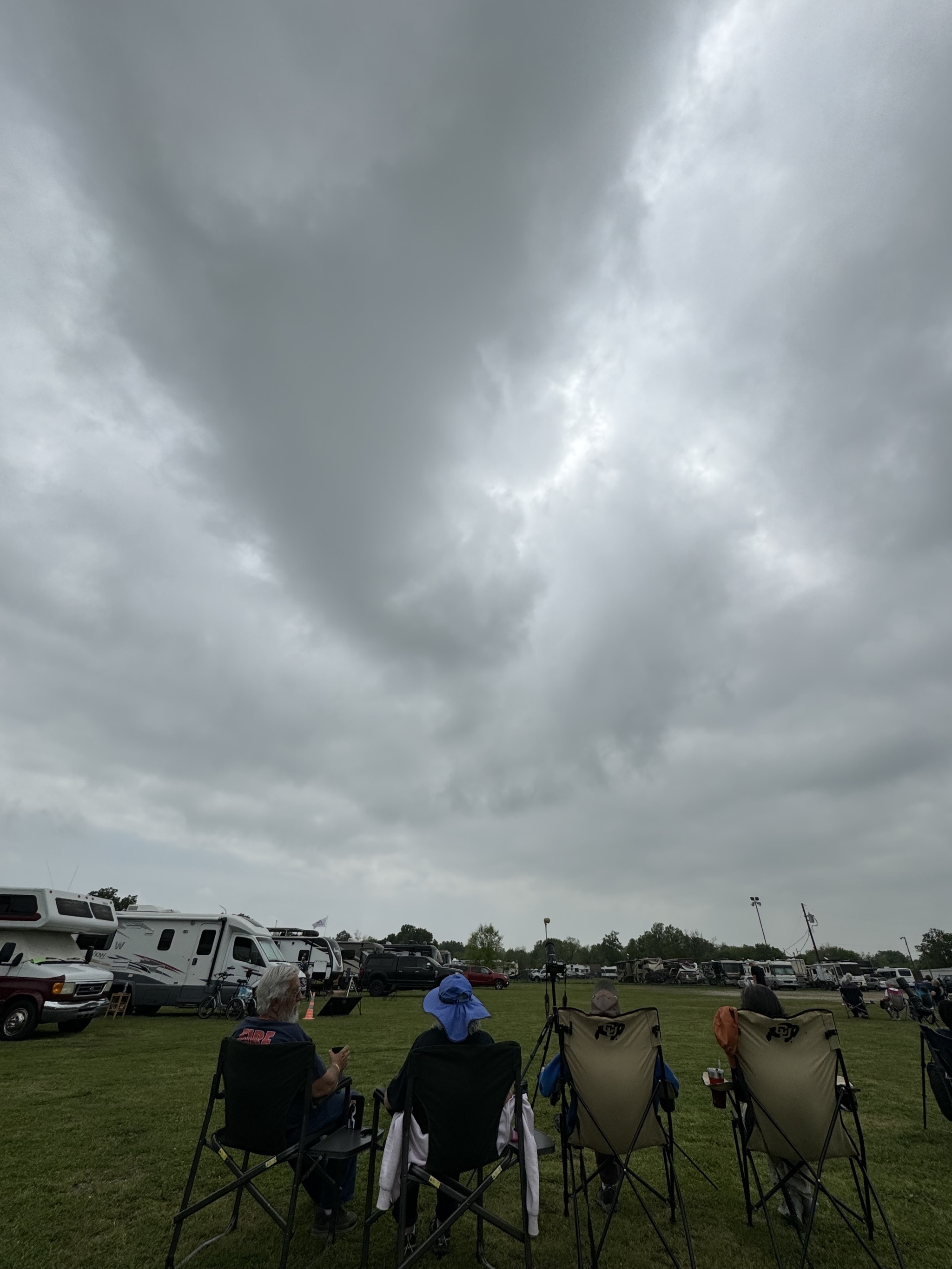 Cloudy