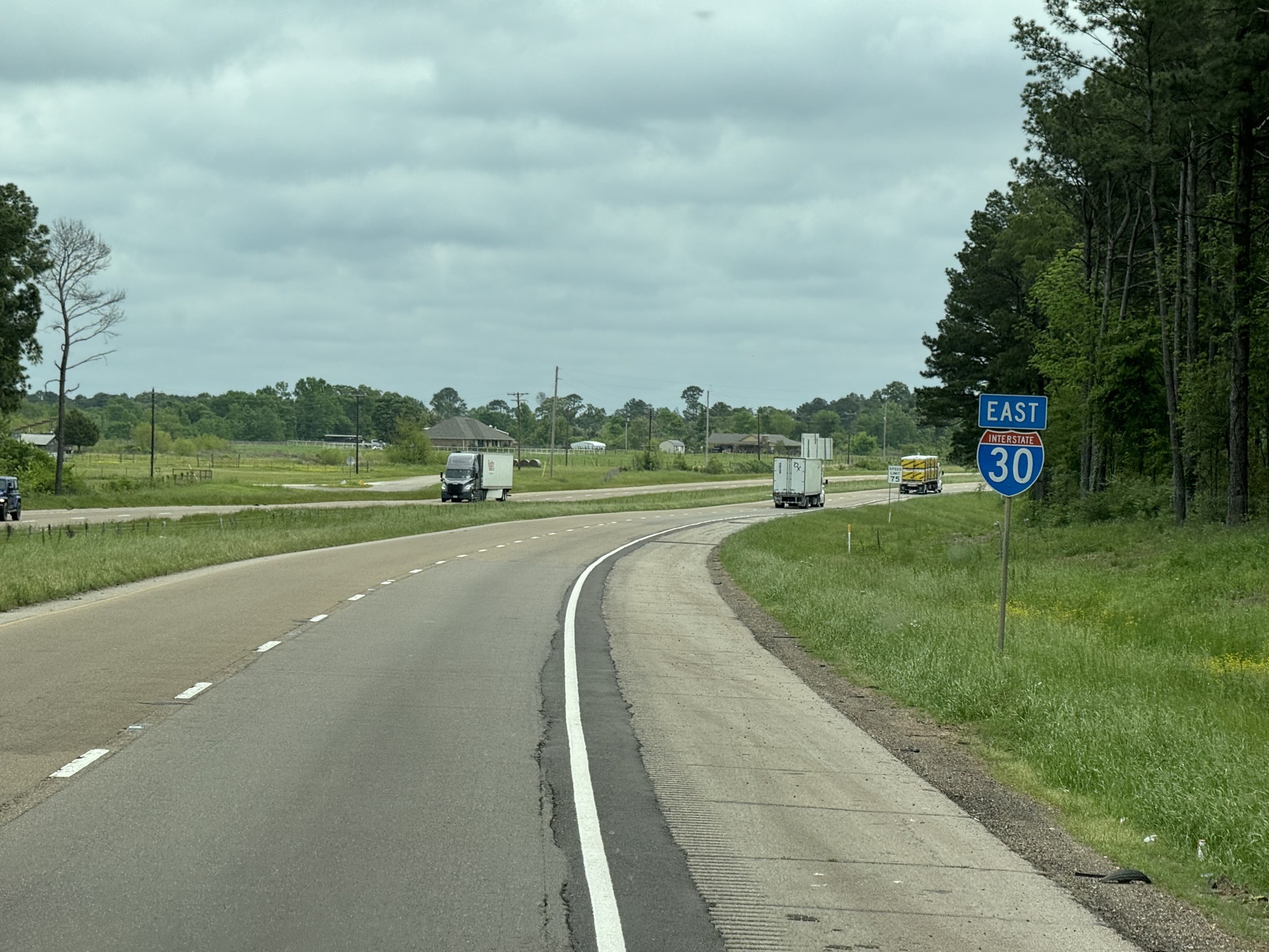 I-30 East