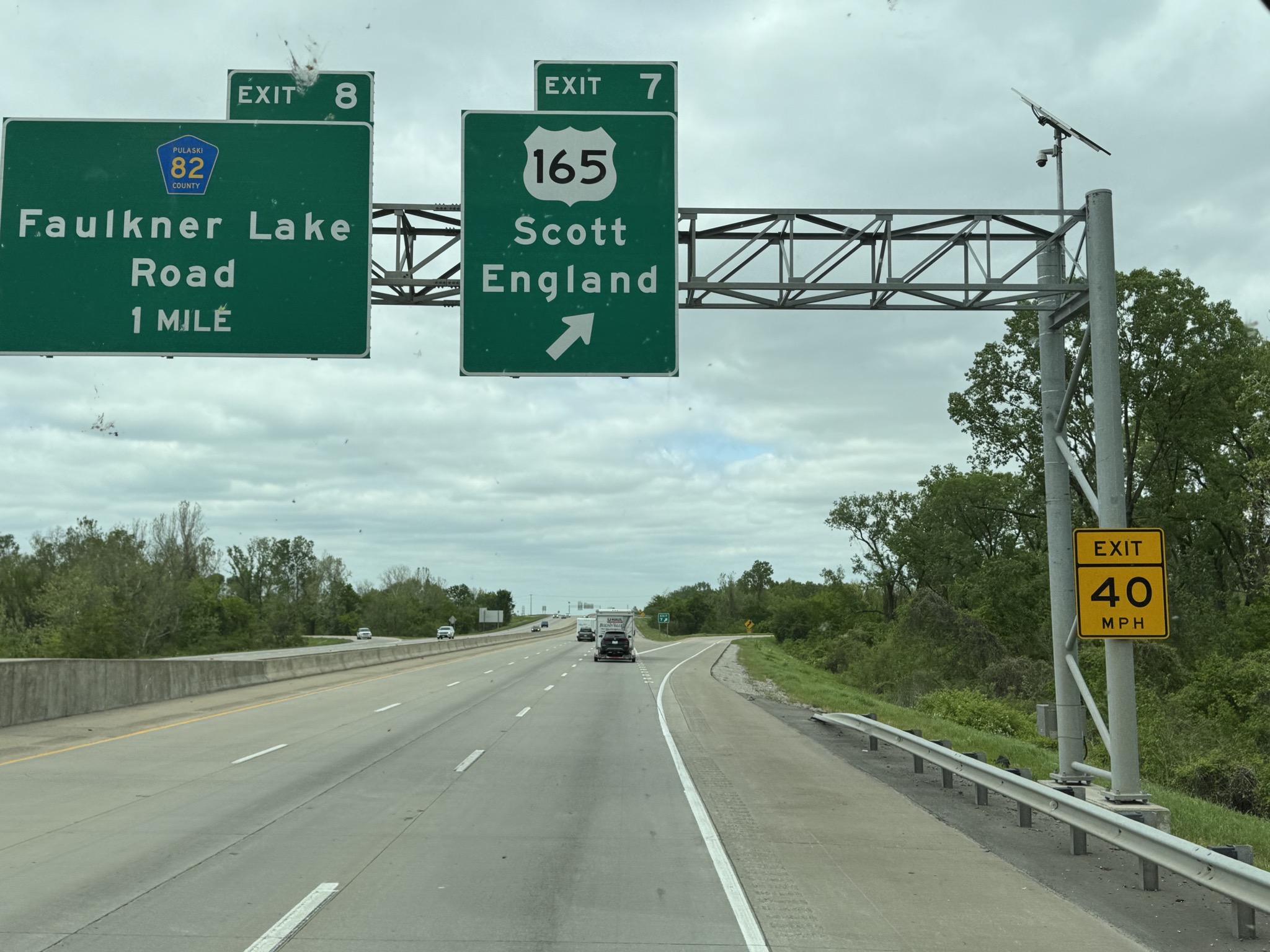 Exit to Scott
