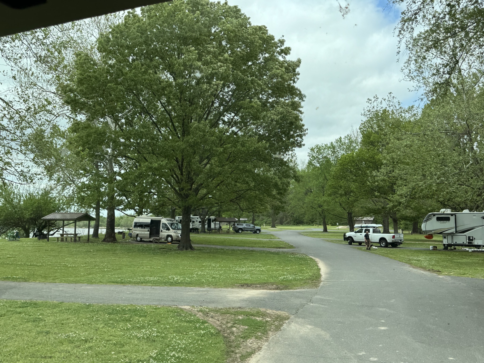 Campsites