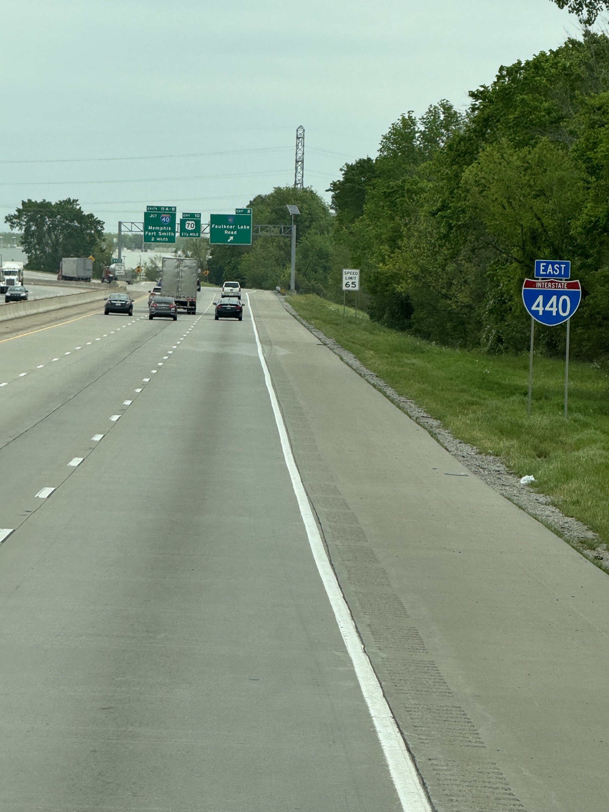 I-440 East