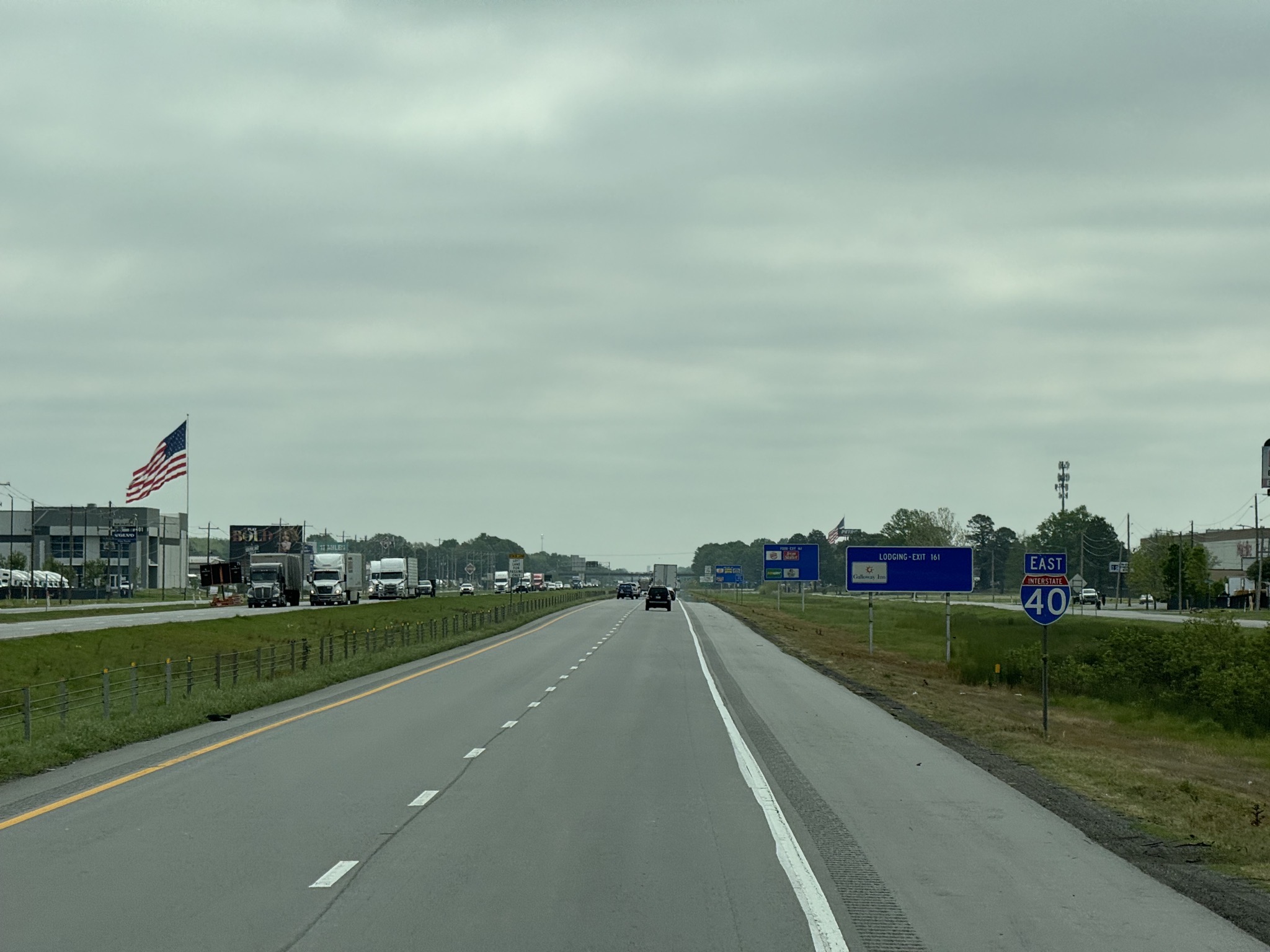 I-40 East
