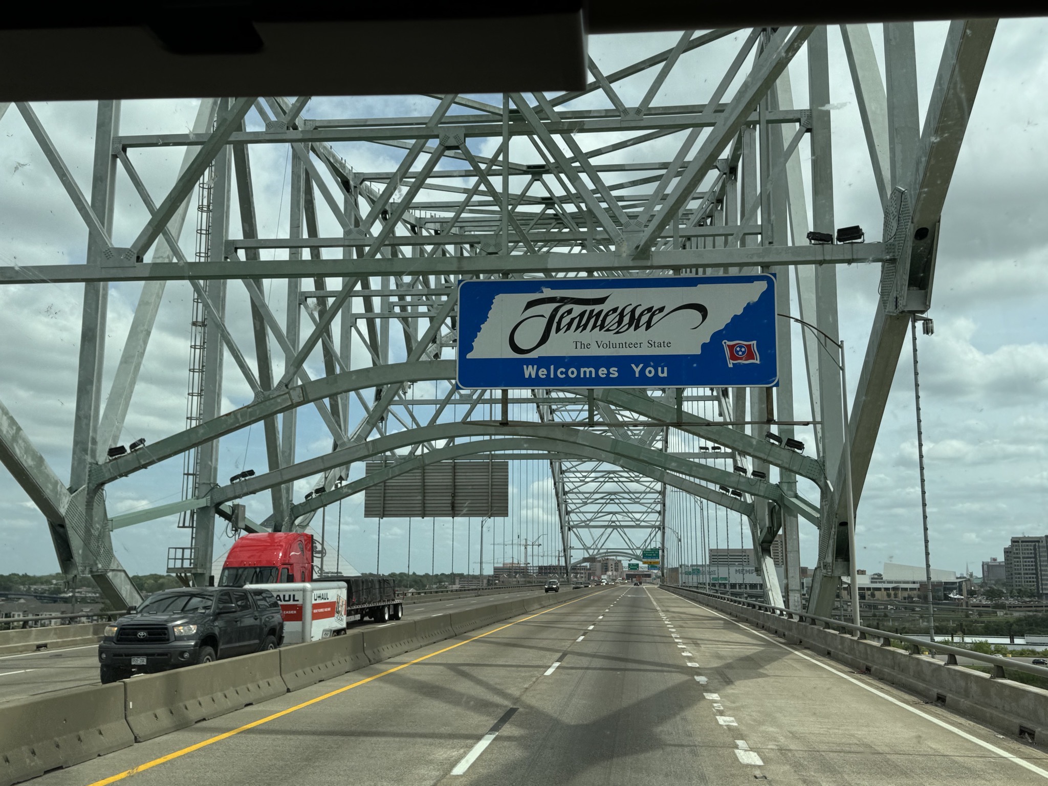 Tennessee welcomes you