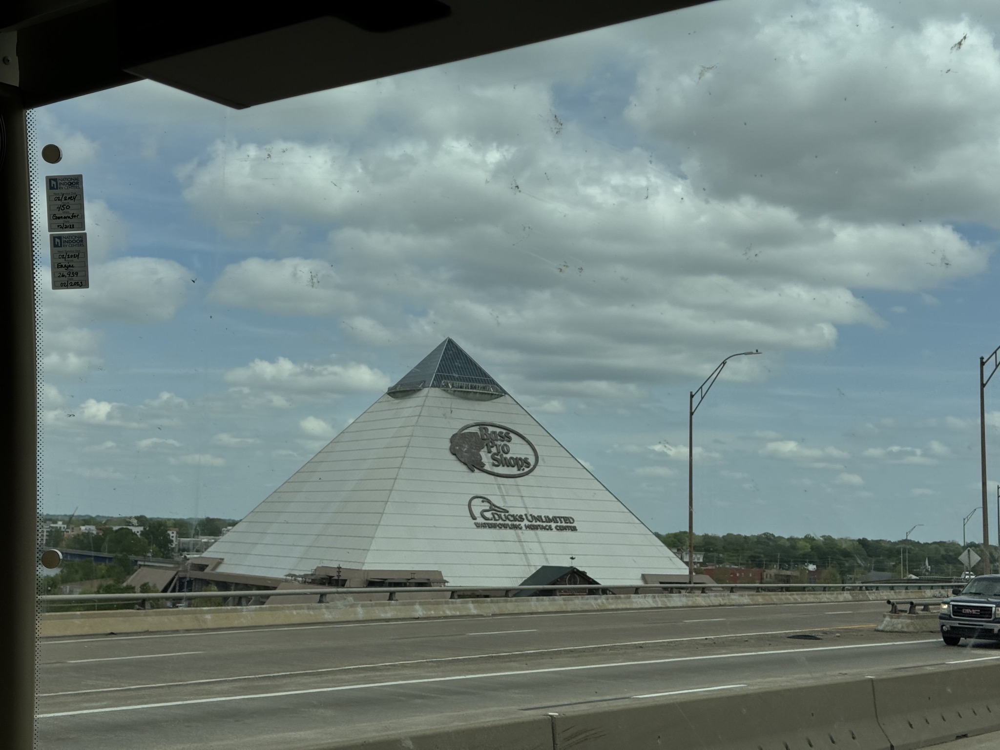 Bass Pro Shops pyramid