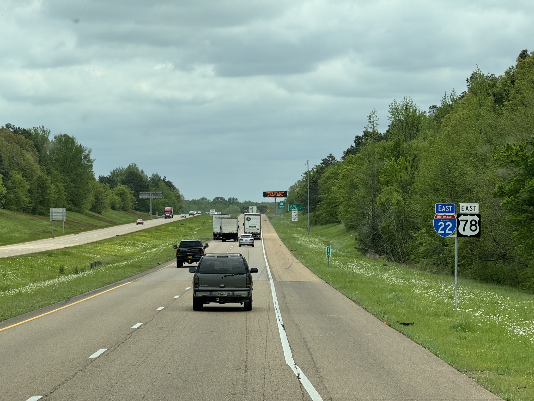 I-22 East
