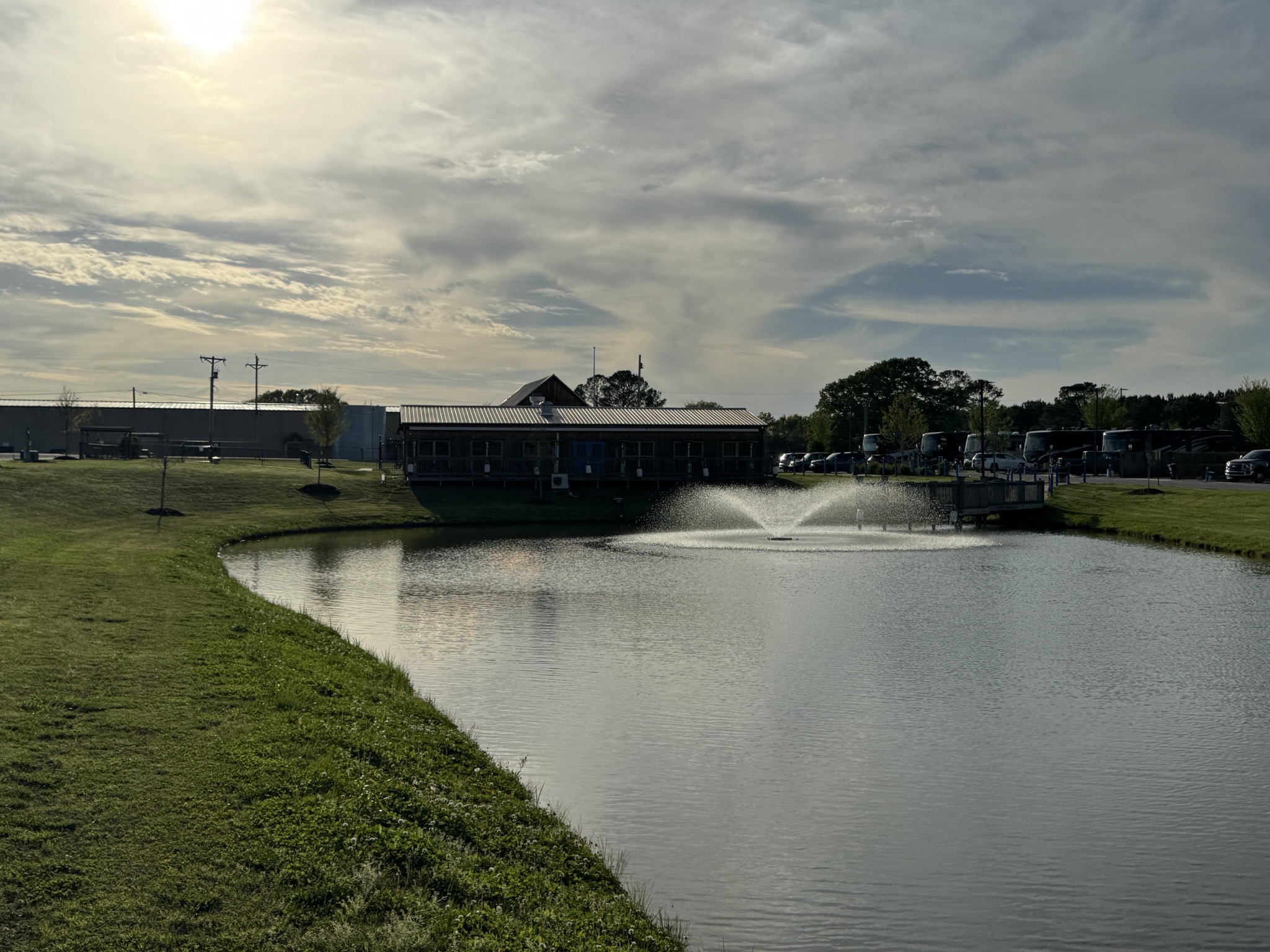 Pond