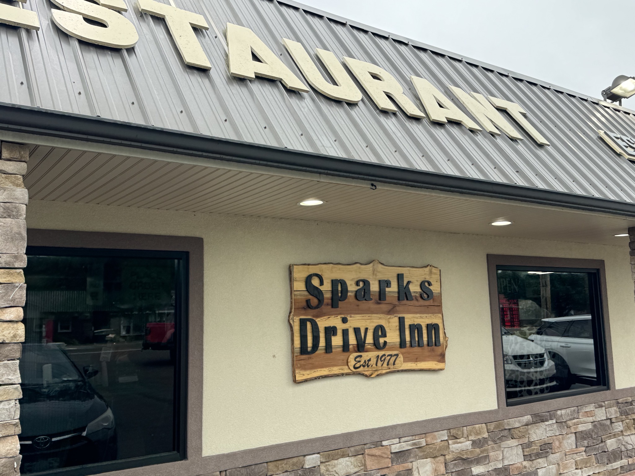 Sparks Drive Inn