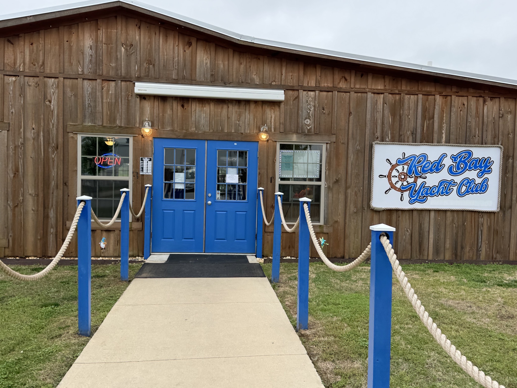 Red Bay Yacht Club