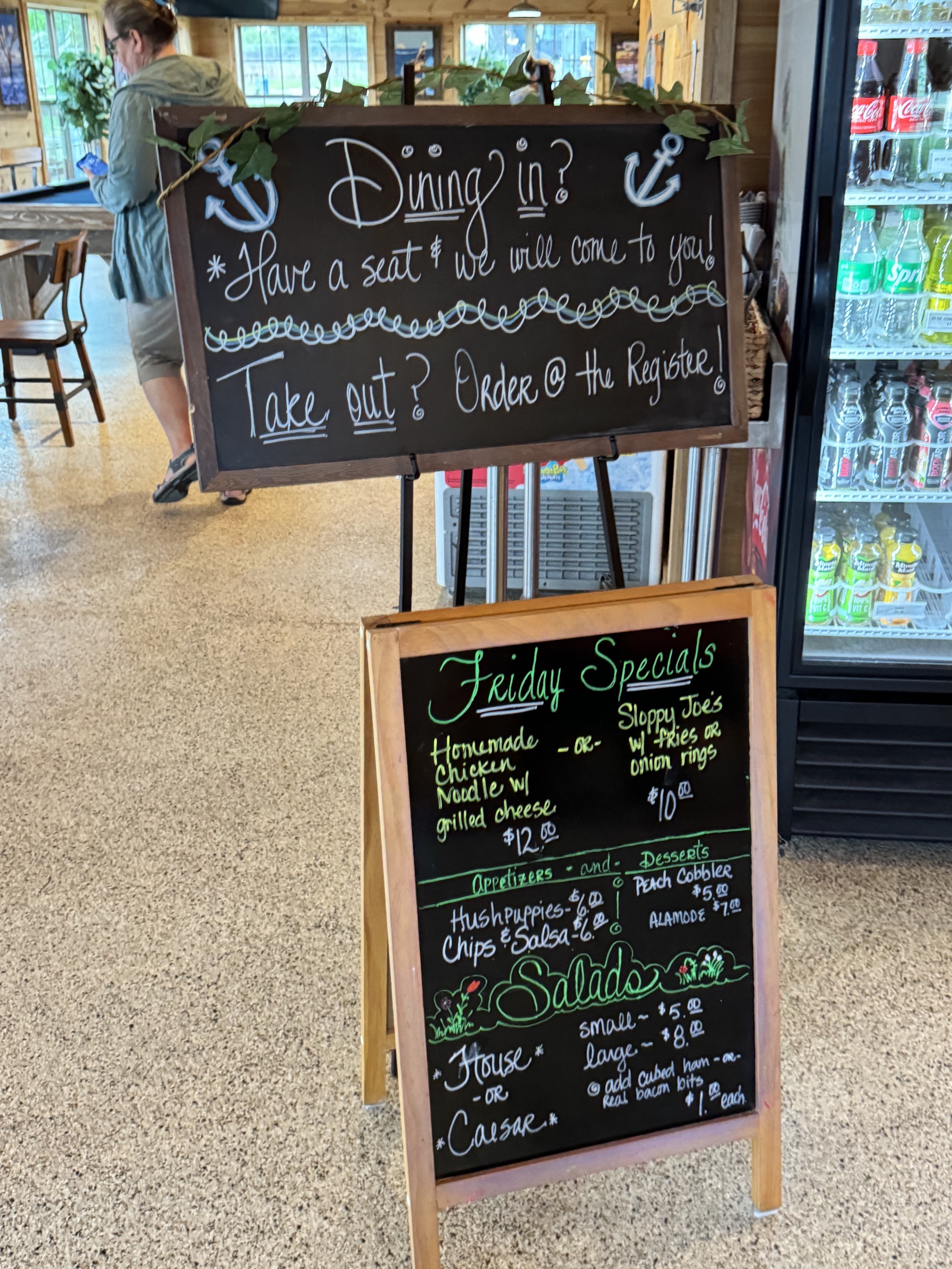 Specials