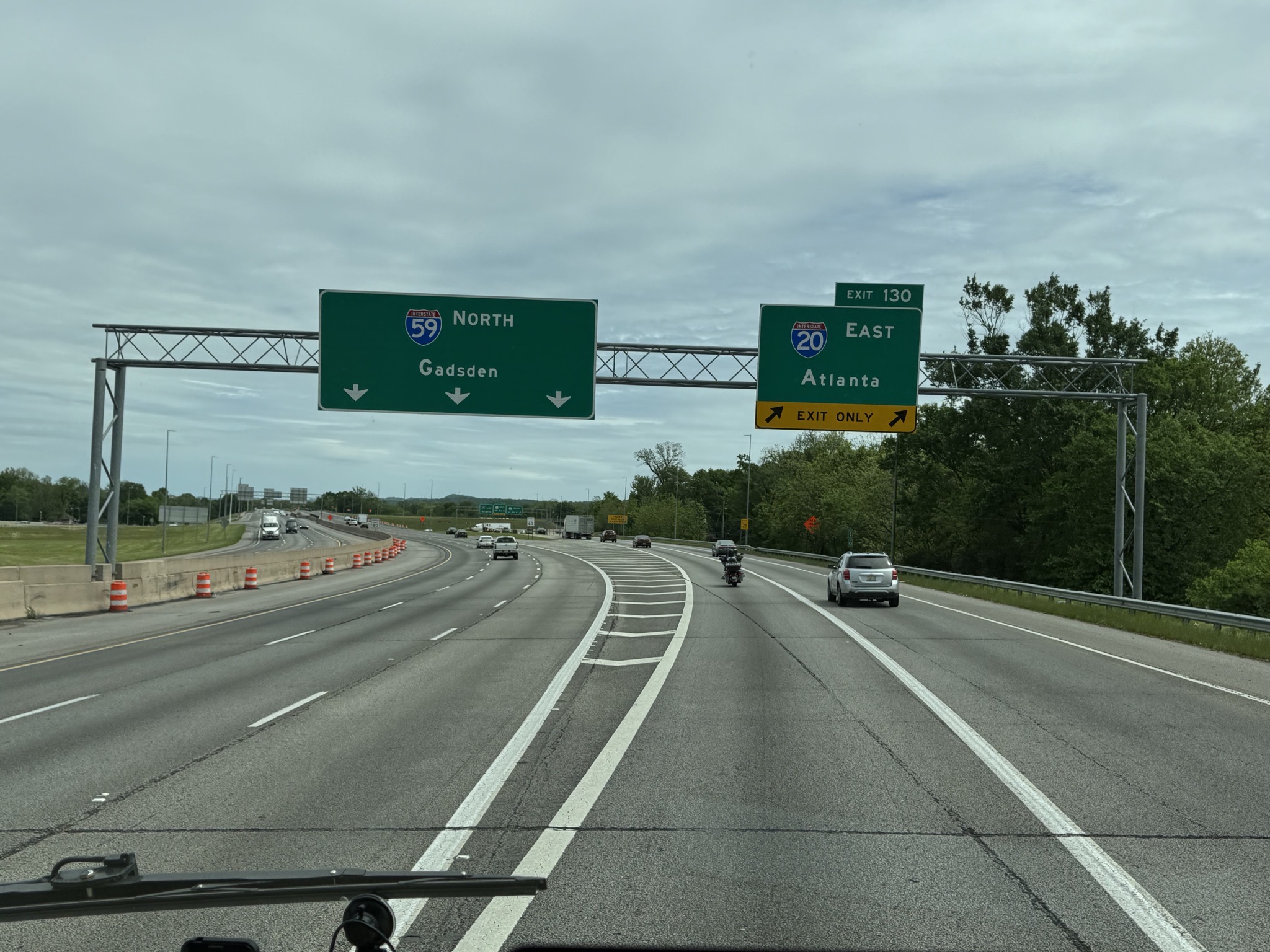 I-20 East