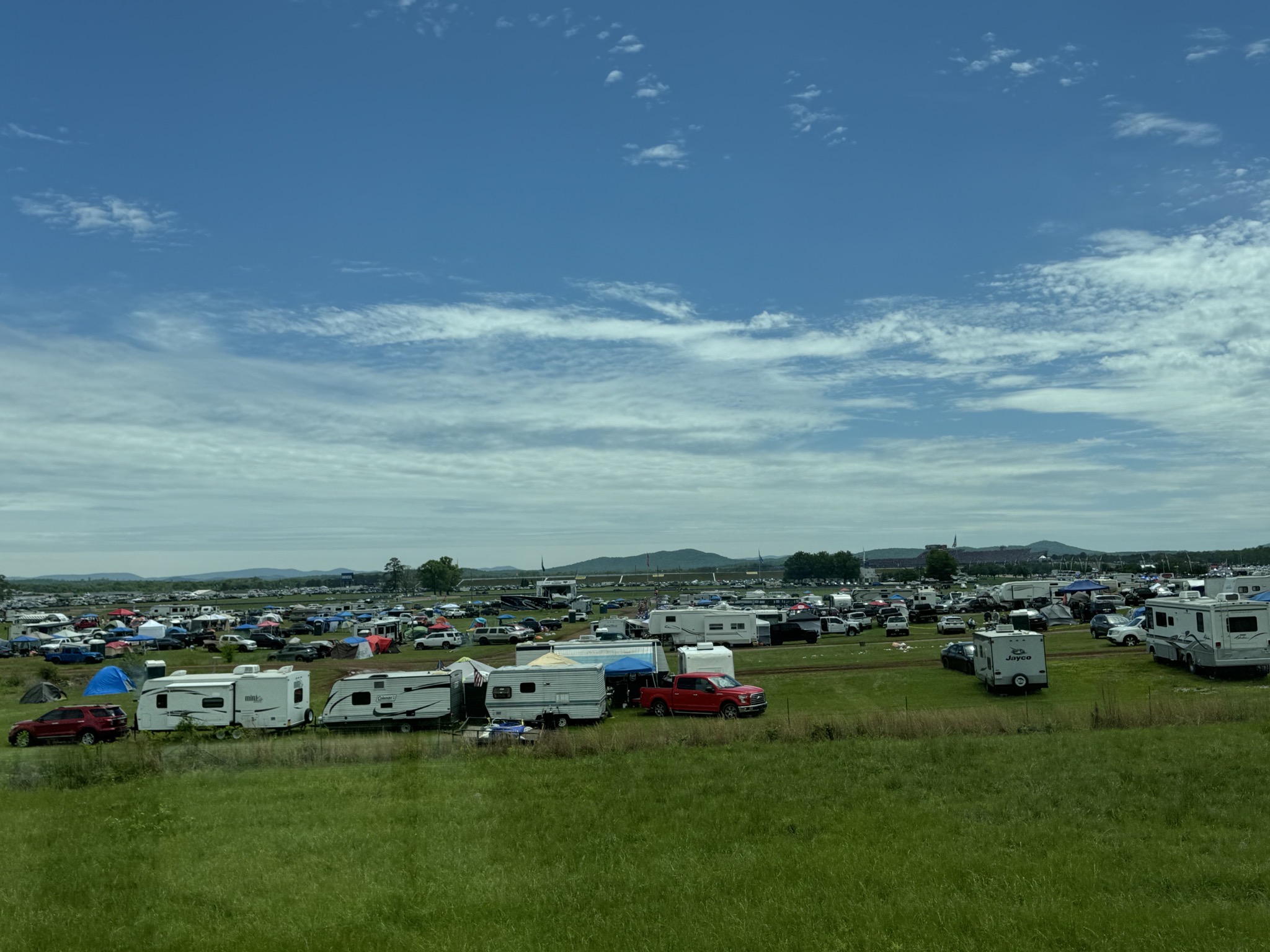 Talladega Superspeedway