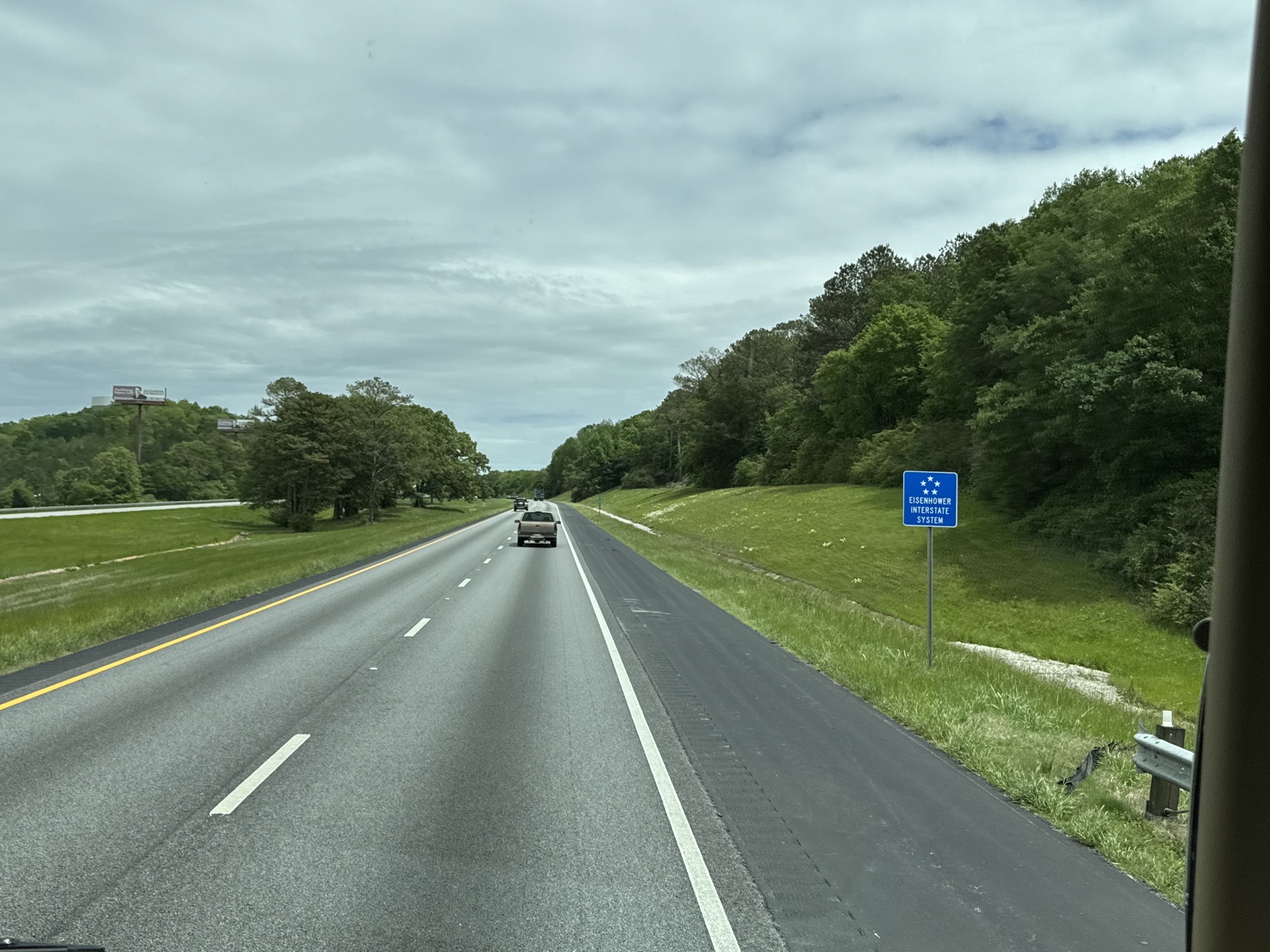 Eisenhower Interstate System