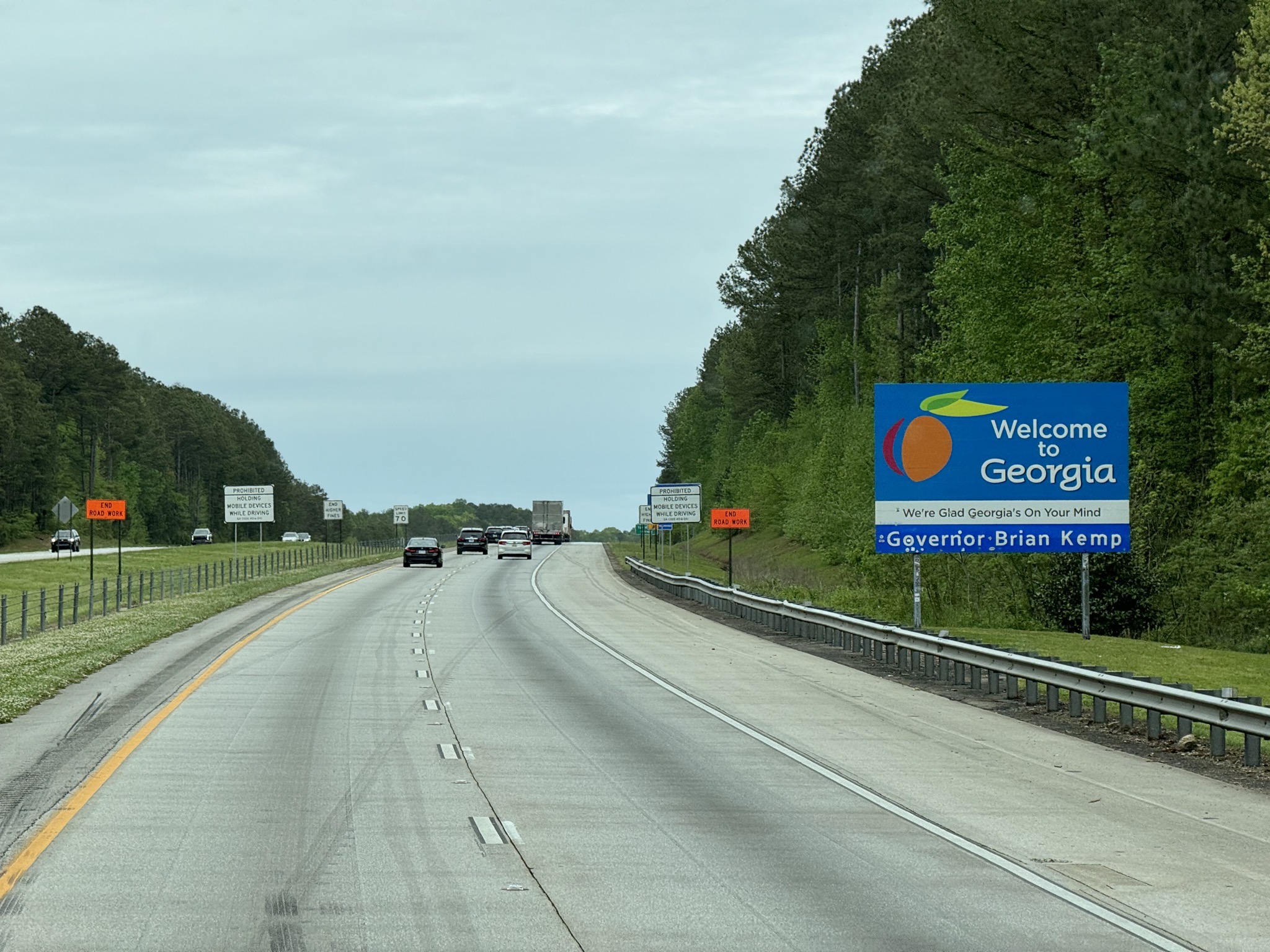 Welcome to Georgia