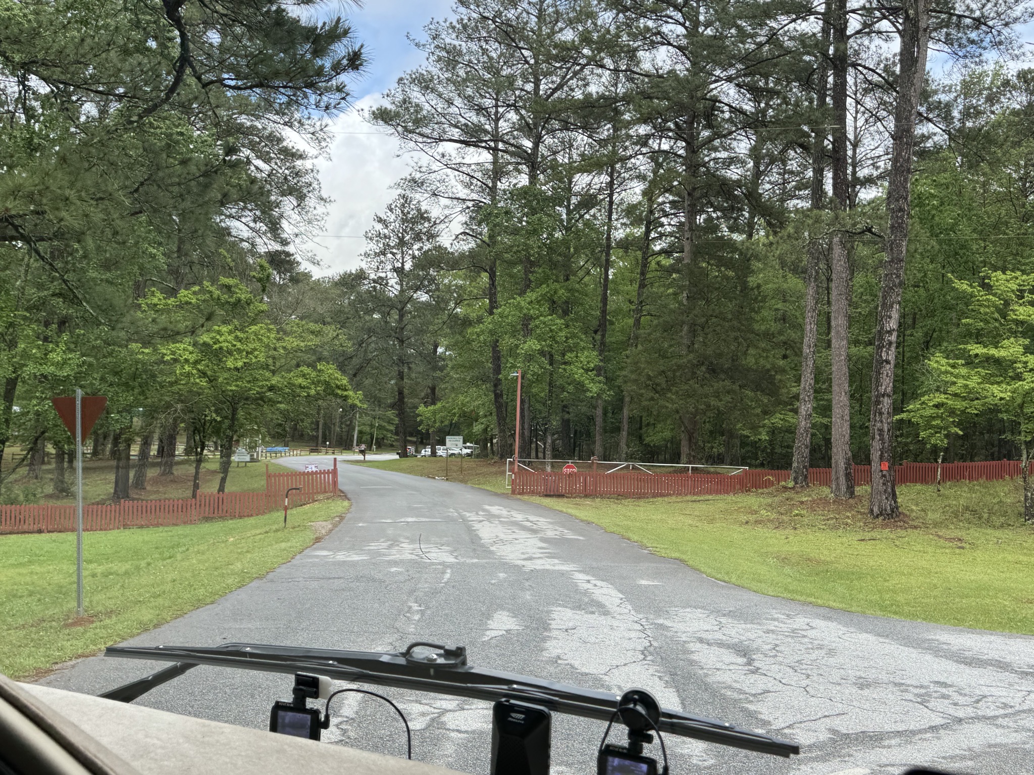 Hard Labor Creek State Park