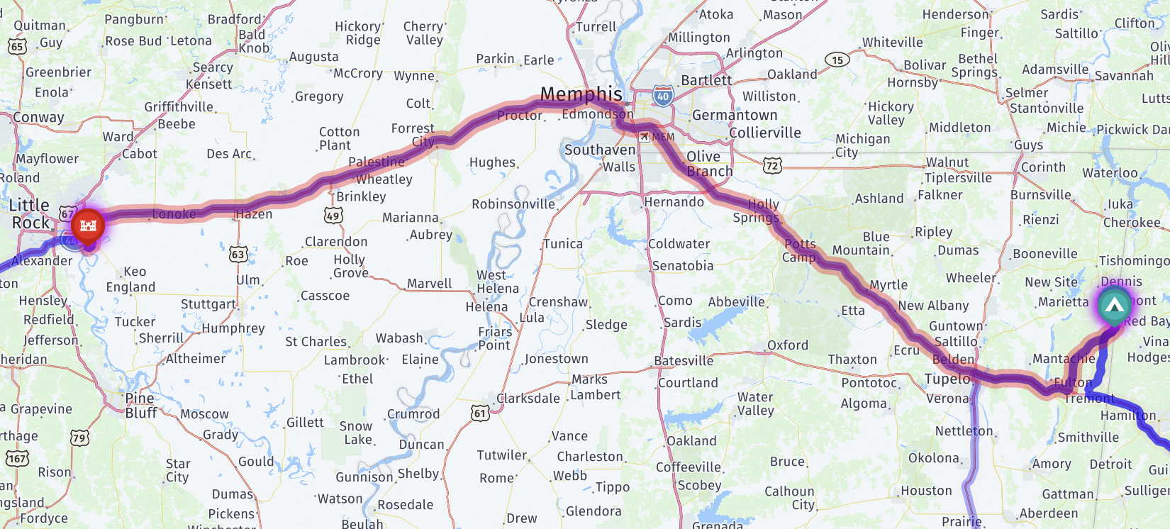 Route