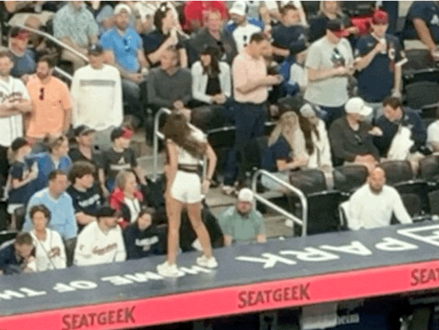 Cheerleaders