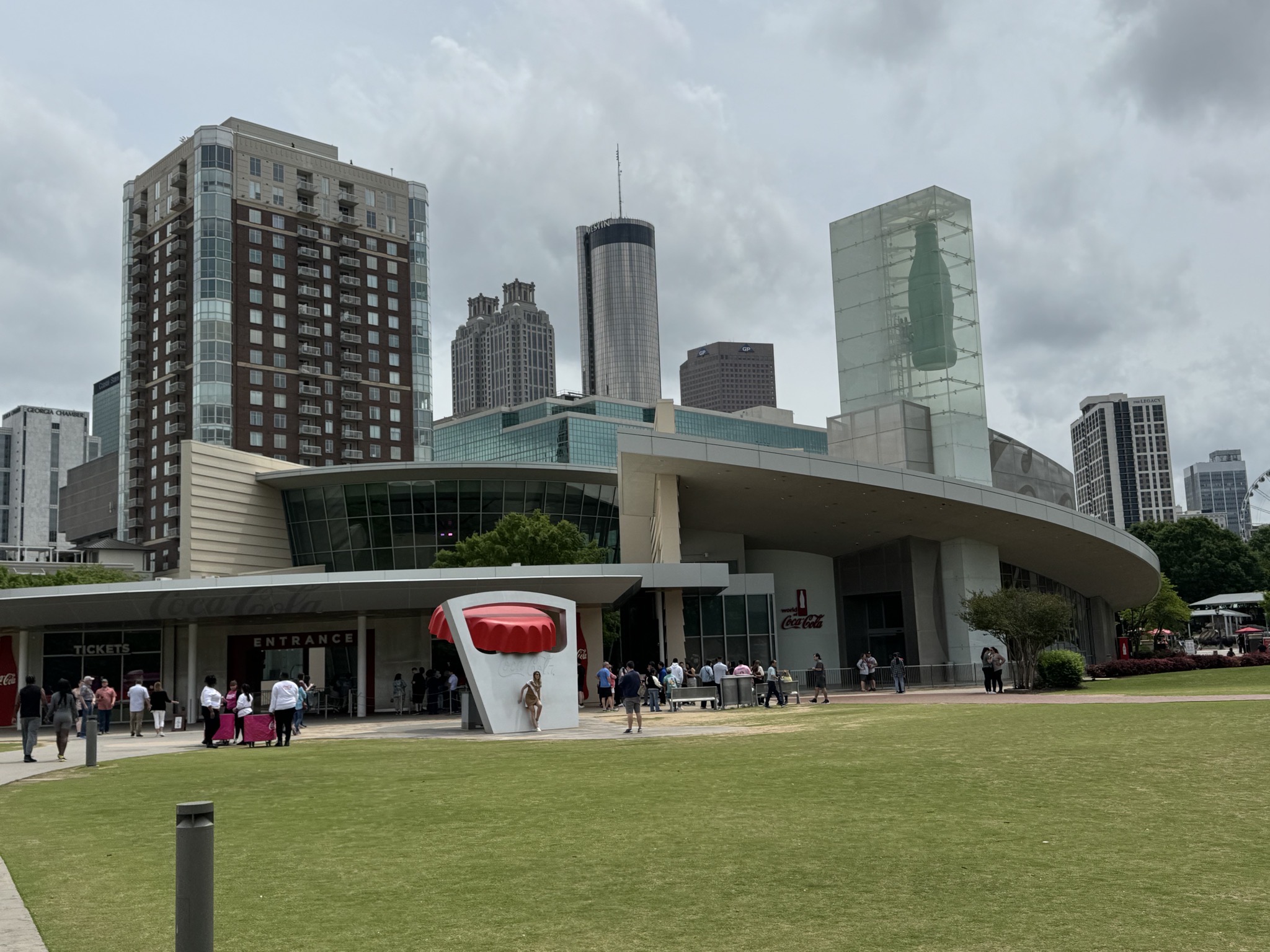 World of Coca‑Cola museum