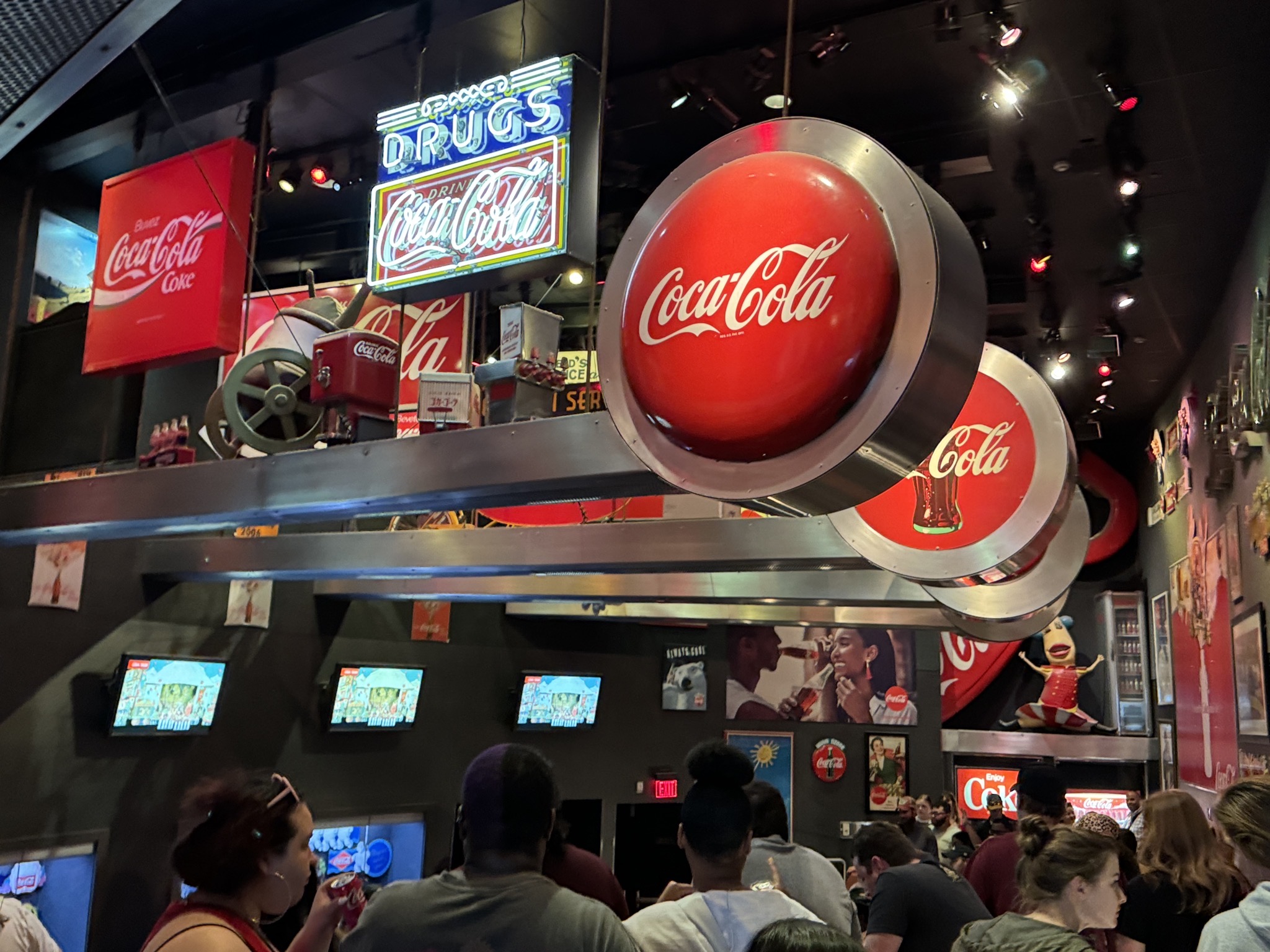 World of Coca‑Cola museum