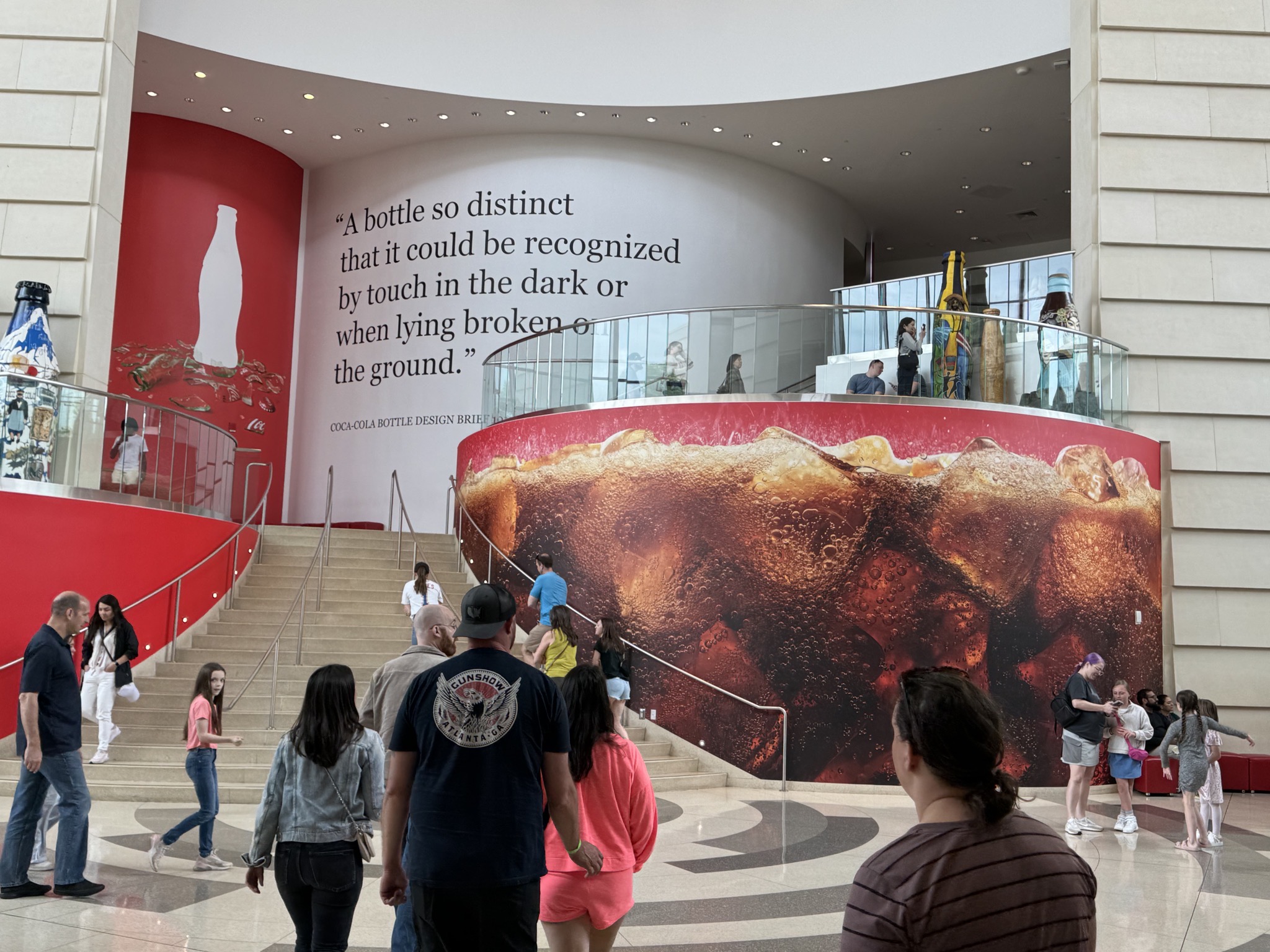 World of Coca‑Cola museum