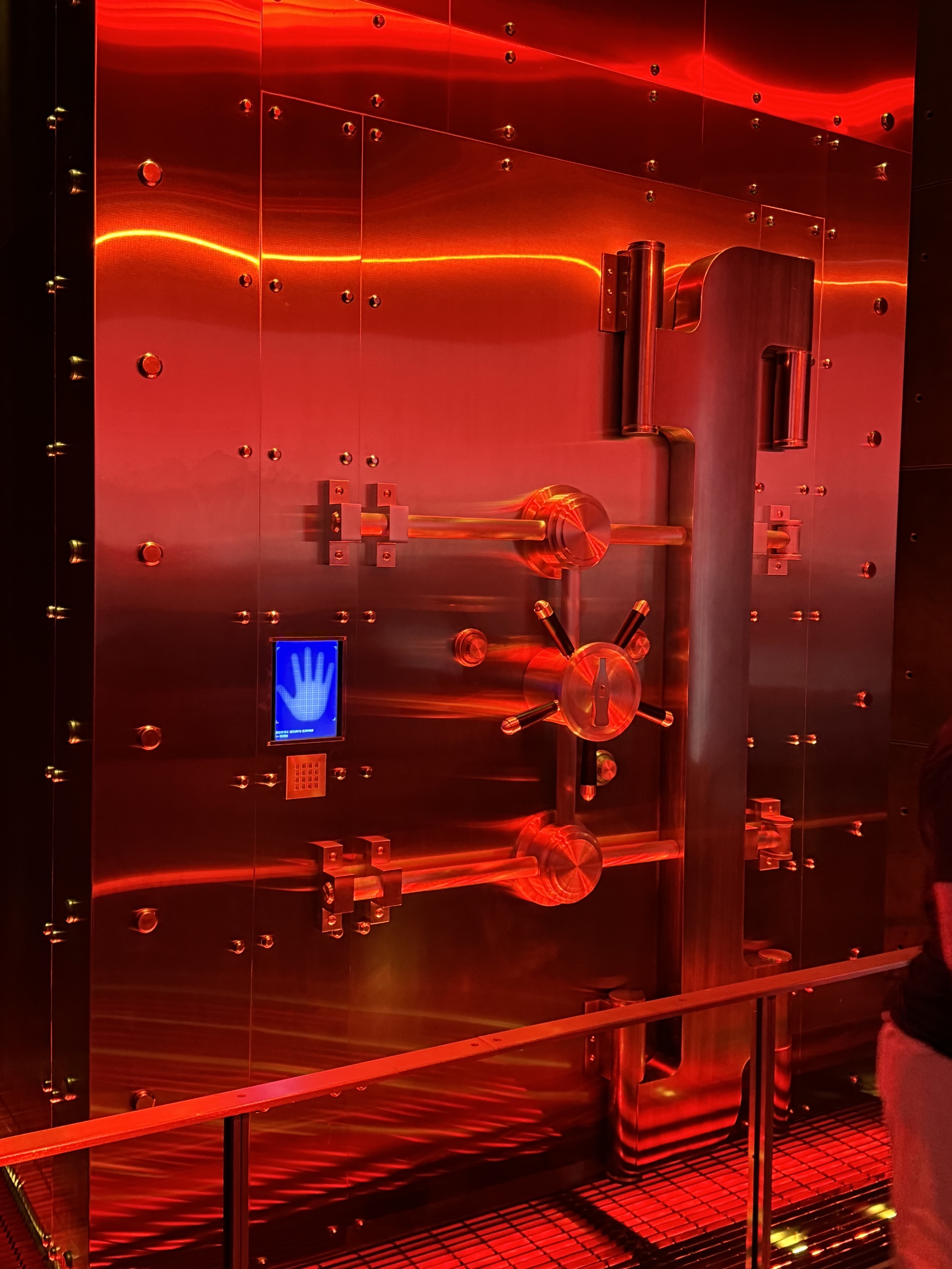 The Vault
