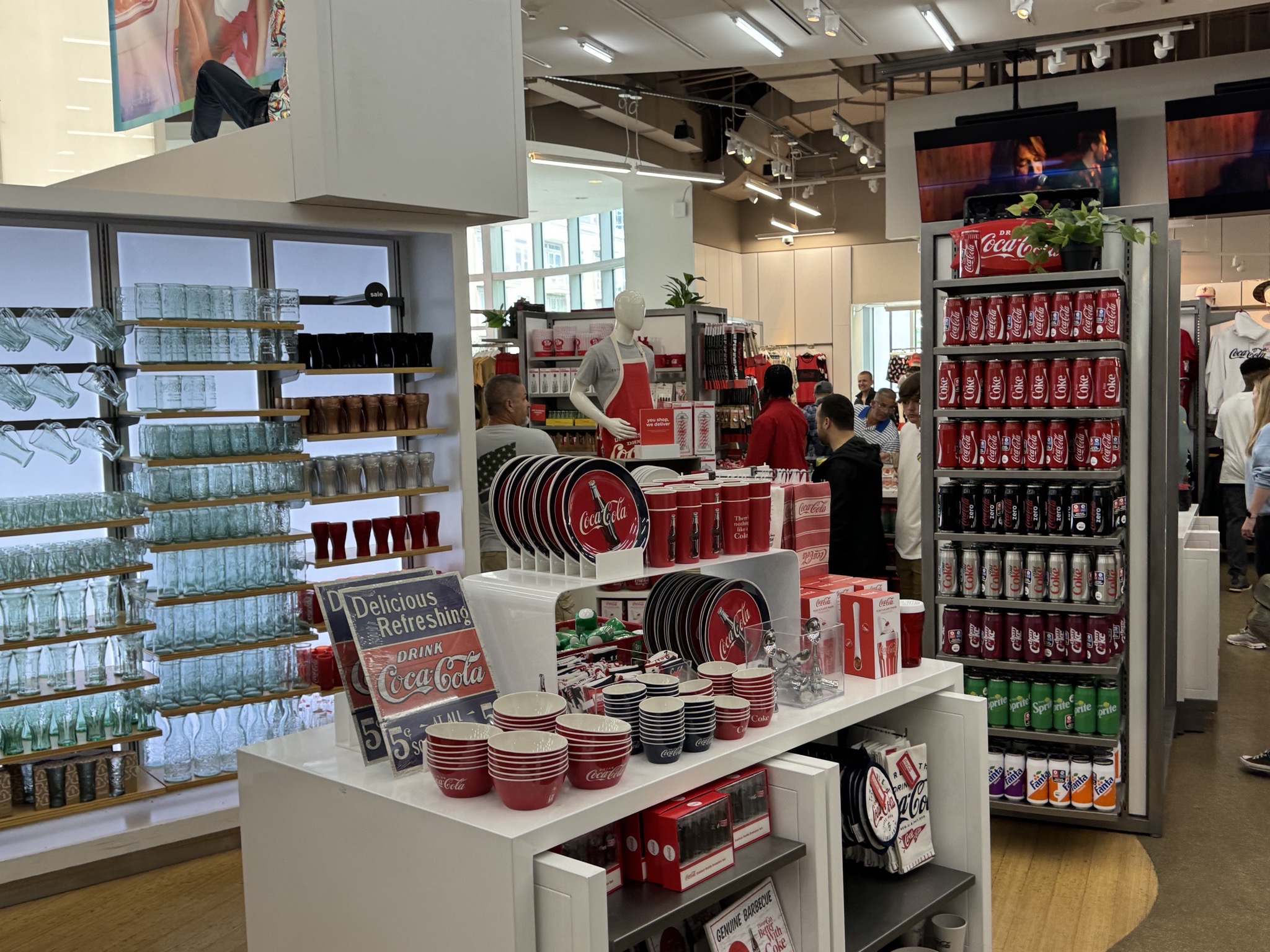Gift store