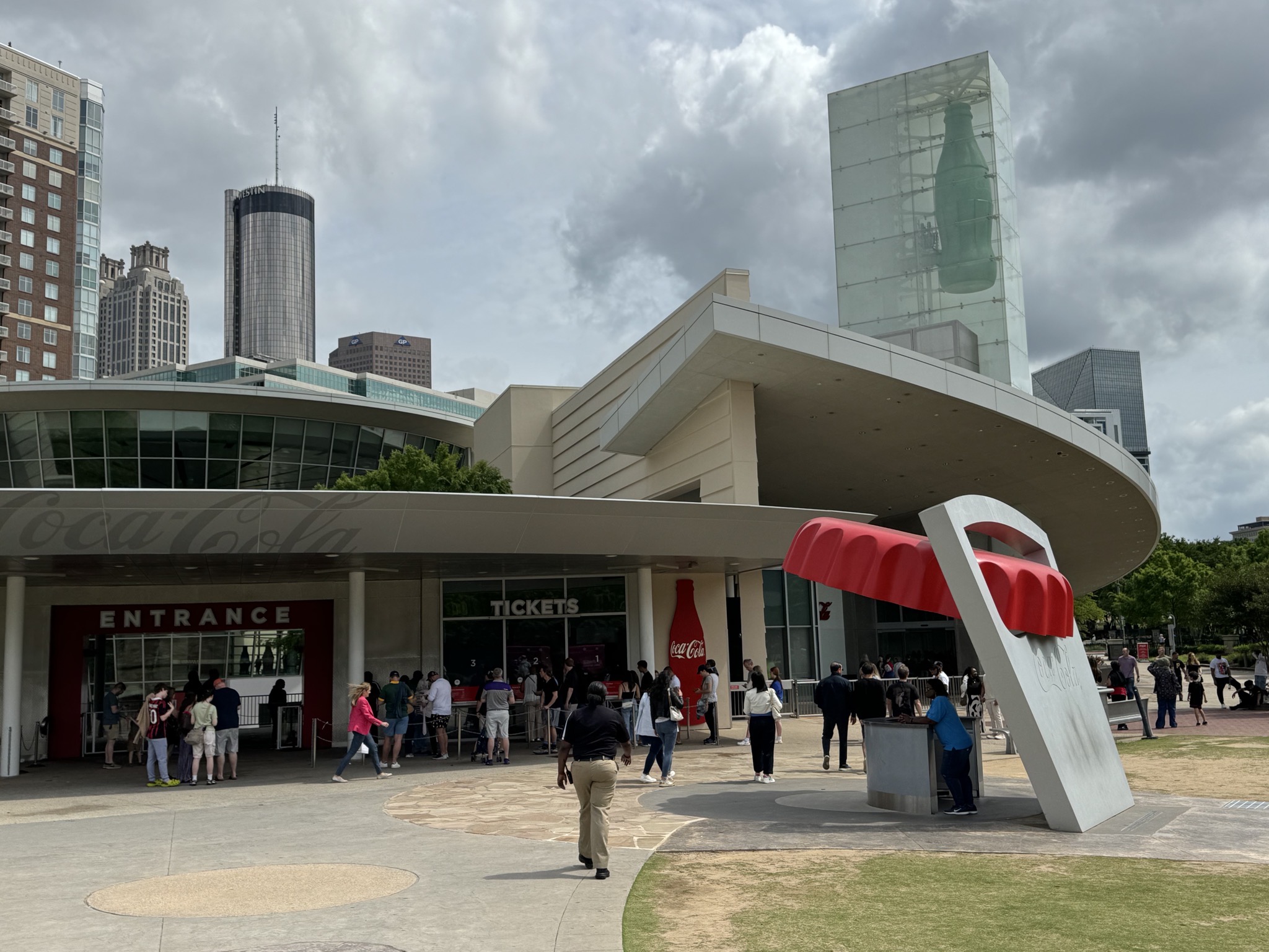World of Coca‑Cola museum – Sinclair Trails