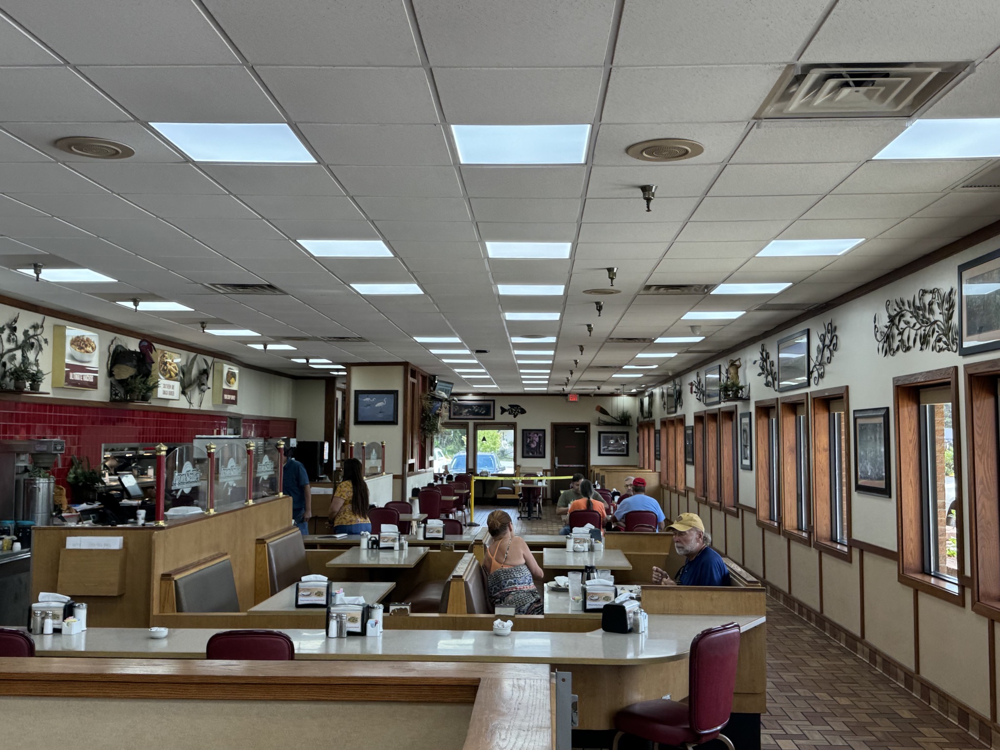 Iron Skillet Restaurant