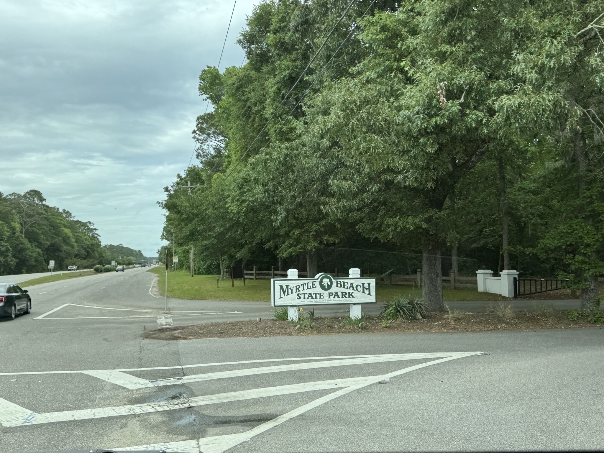 Myrtle Beach State Park