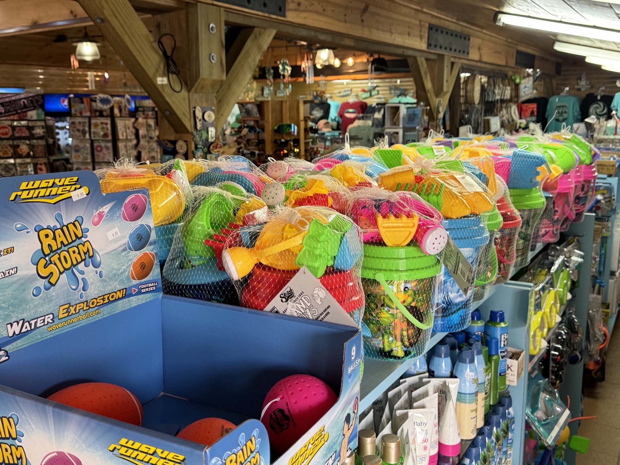 Gift shop