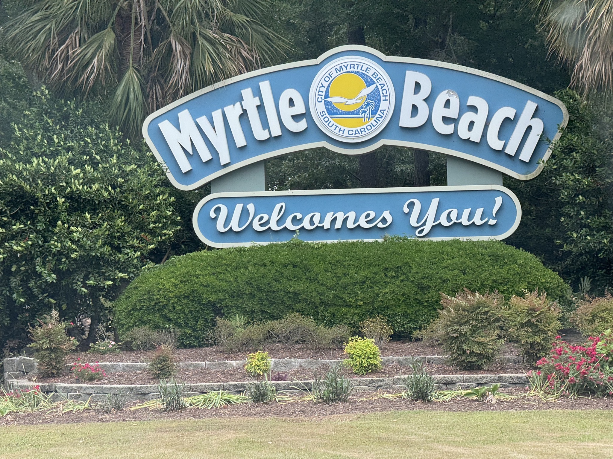 Myrtle Beach Welcomes You