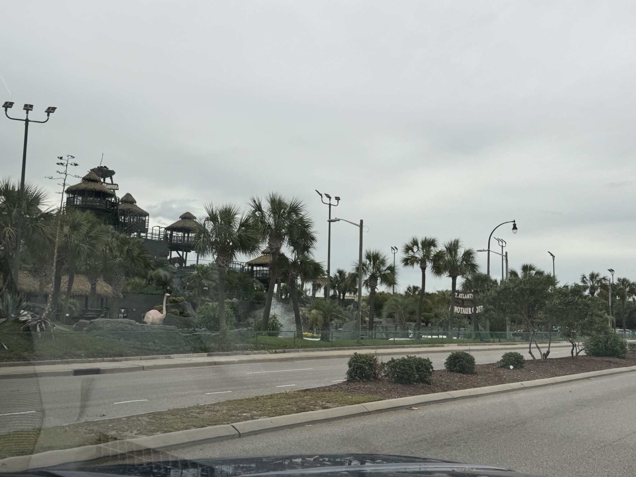 Mini golf