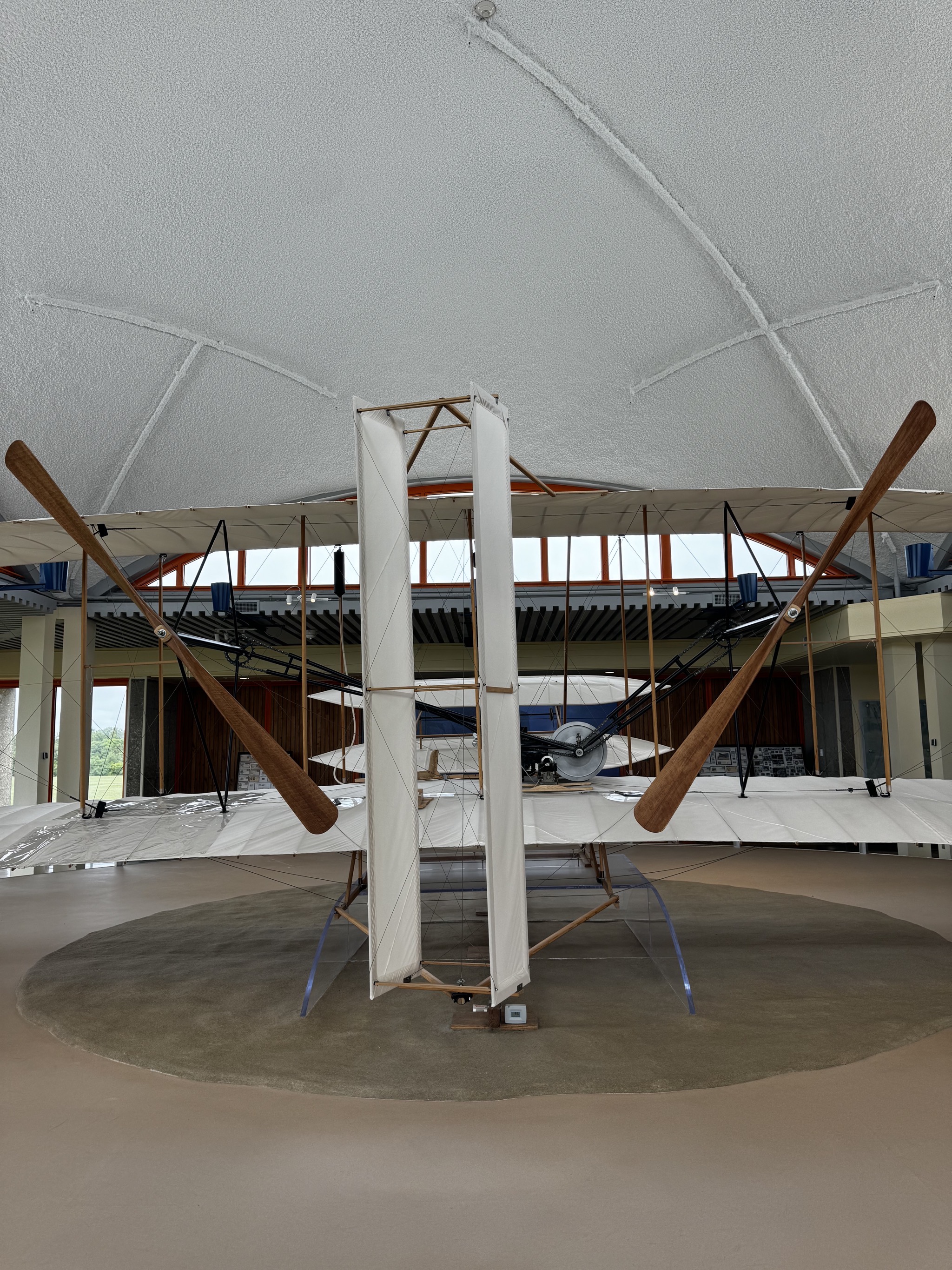 Visitor Center