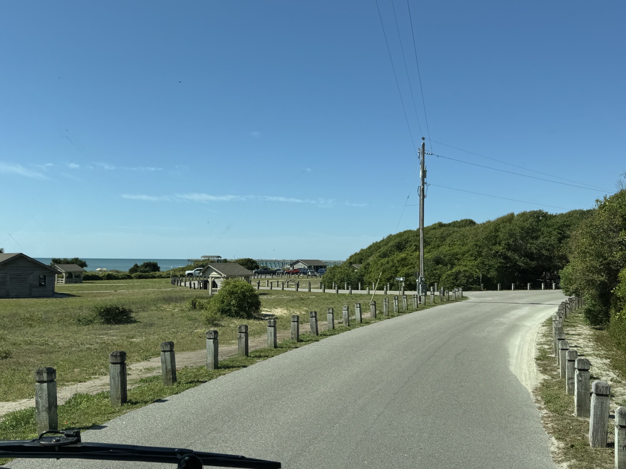 Goodbye beach